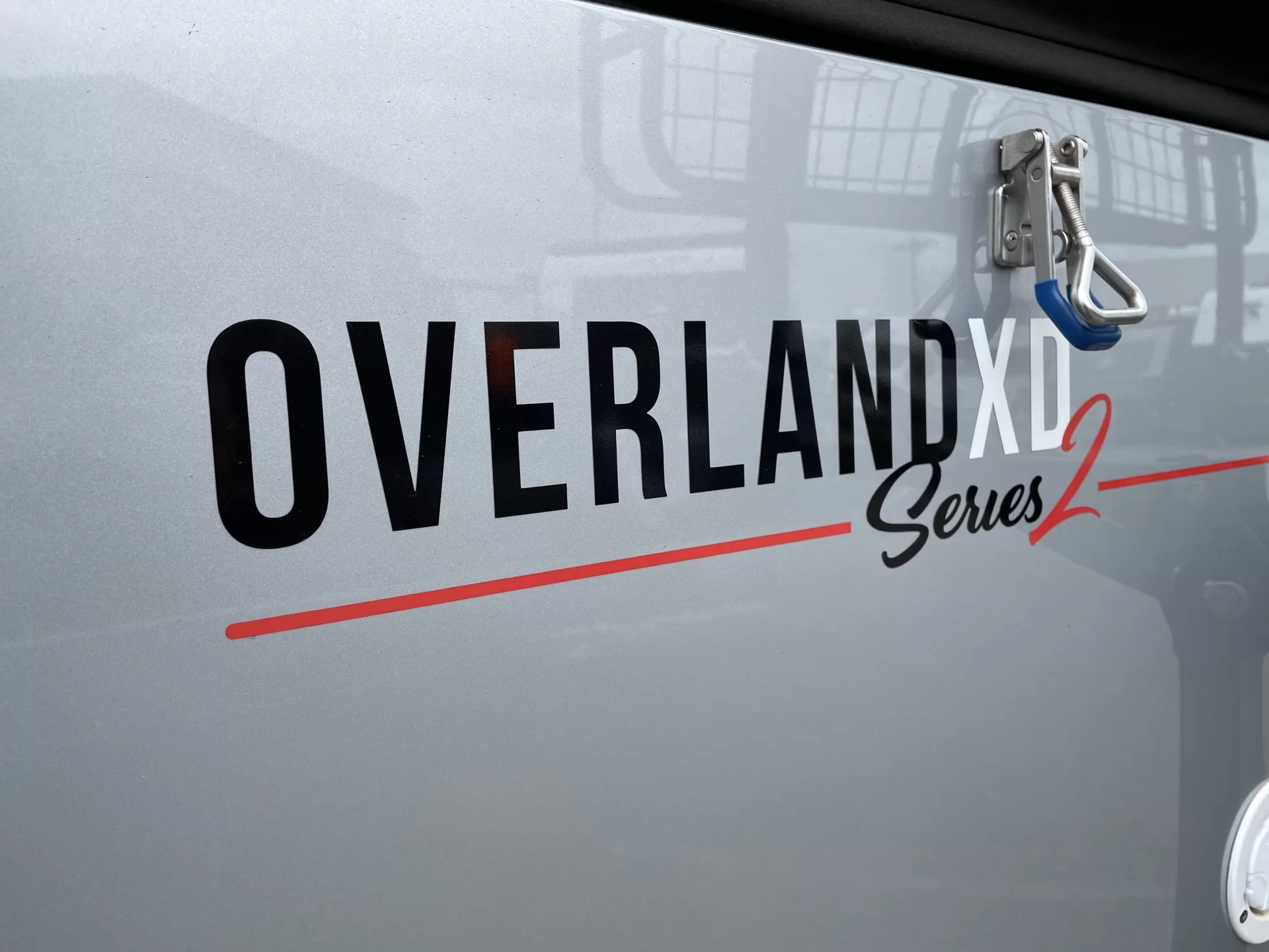 Overland XD Series II