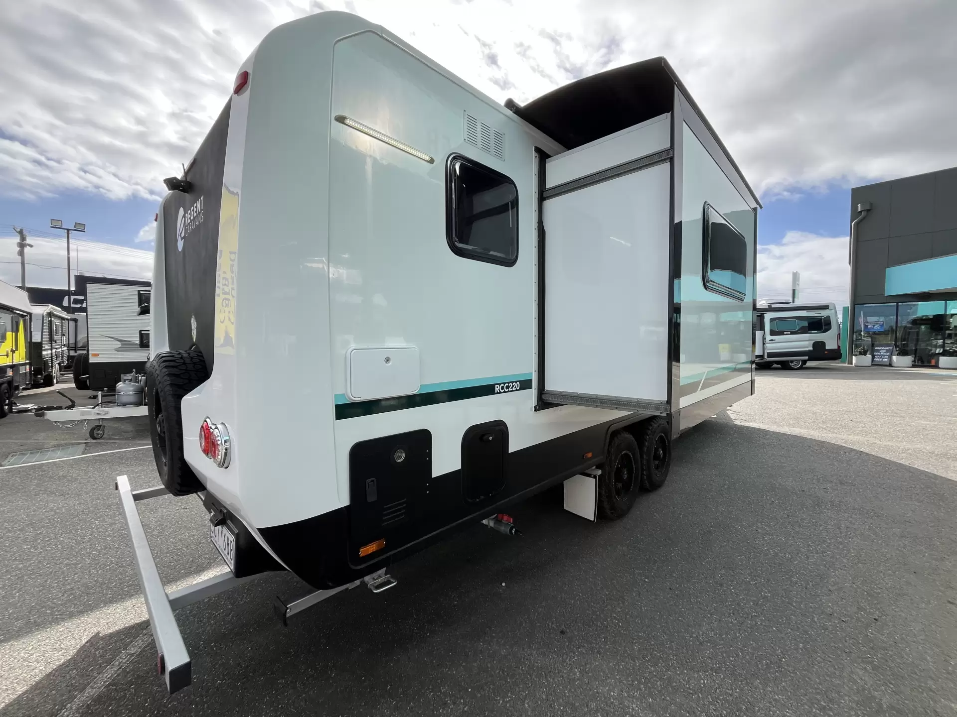 Cruiser RCC220