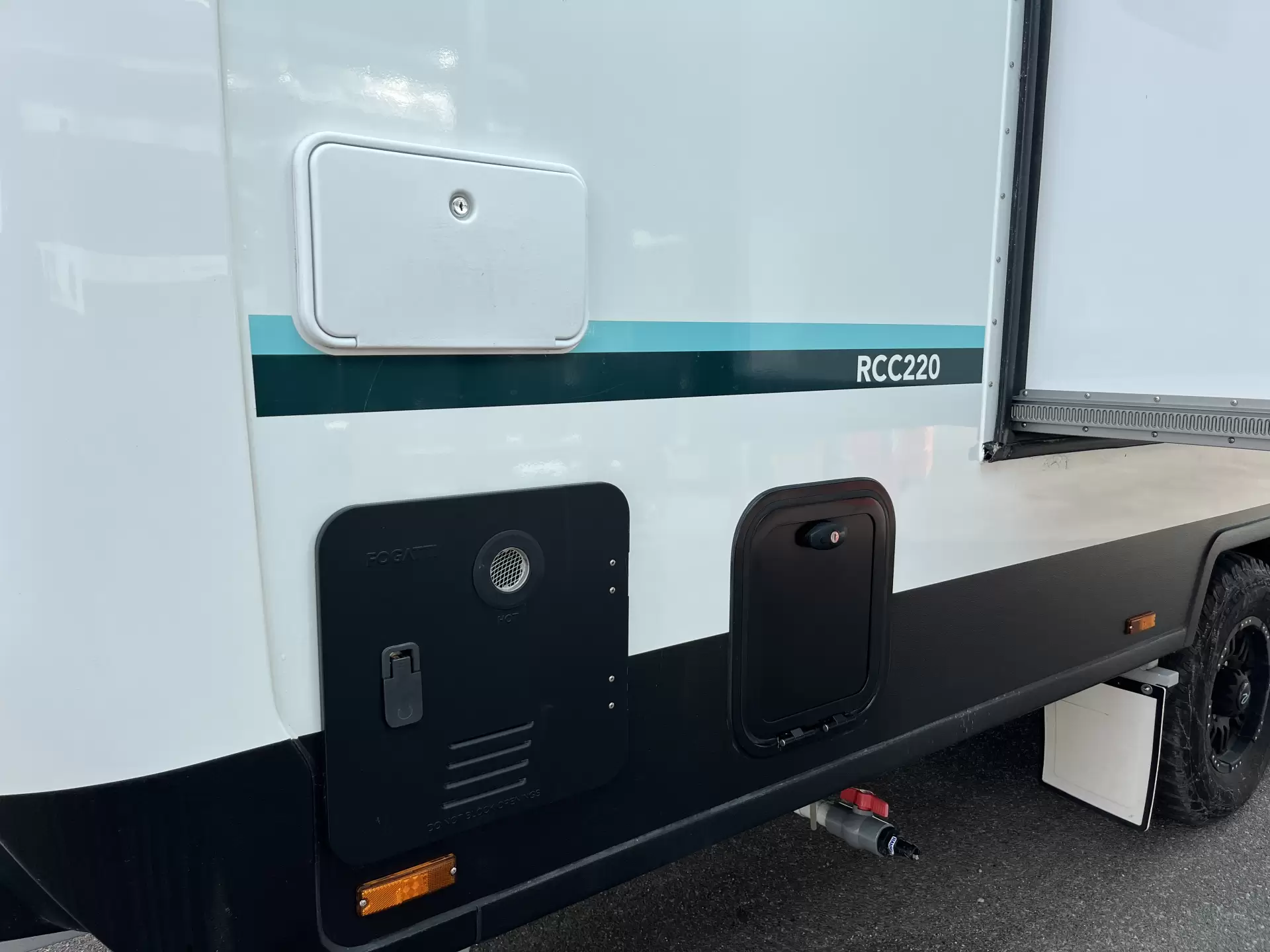 Cruiser RCC220