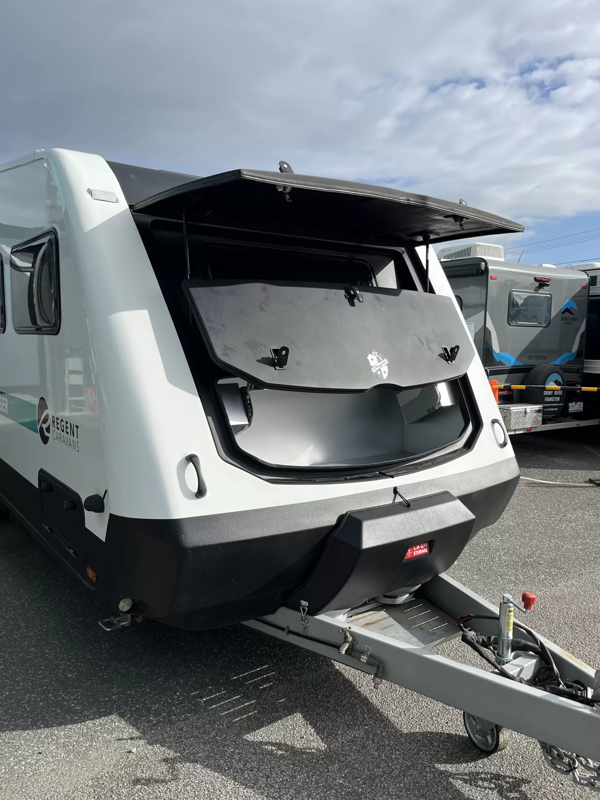 Cruiser RCC220
