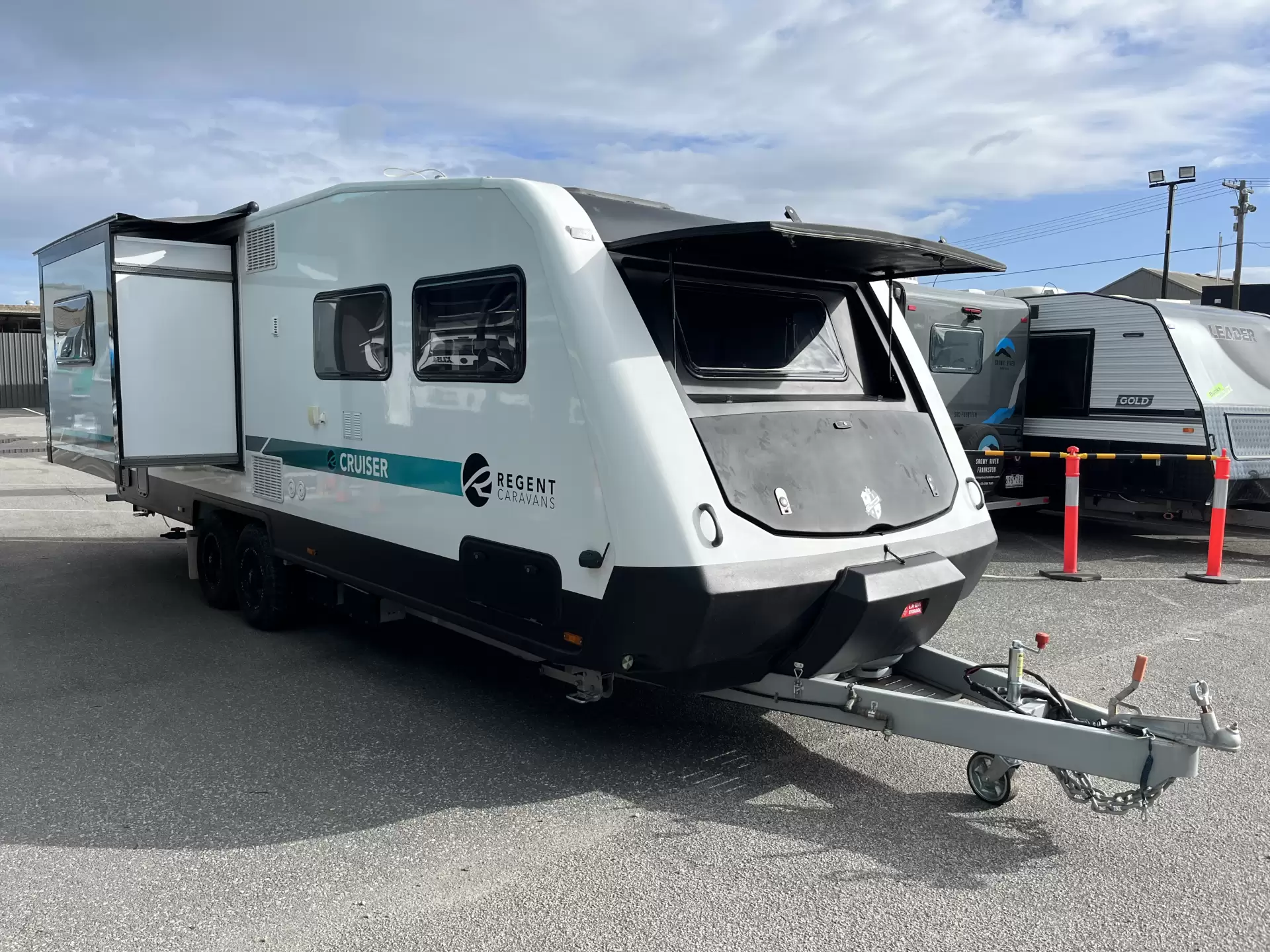Cruiser RCC220