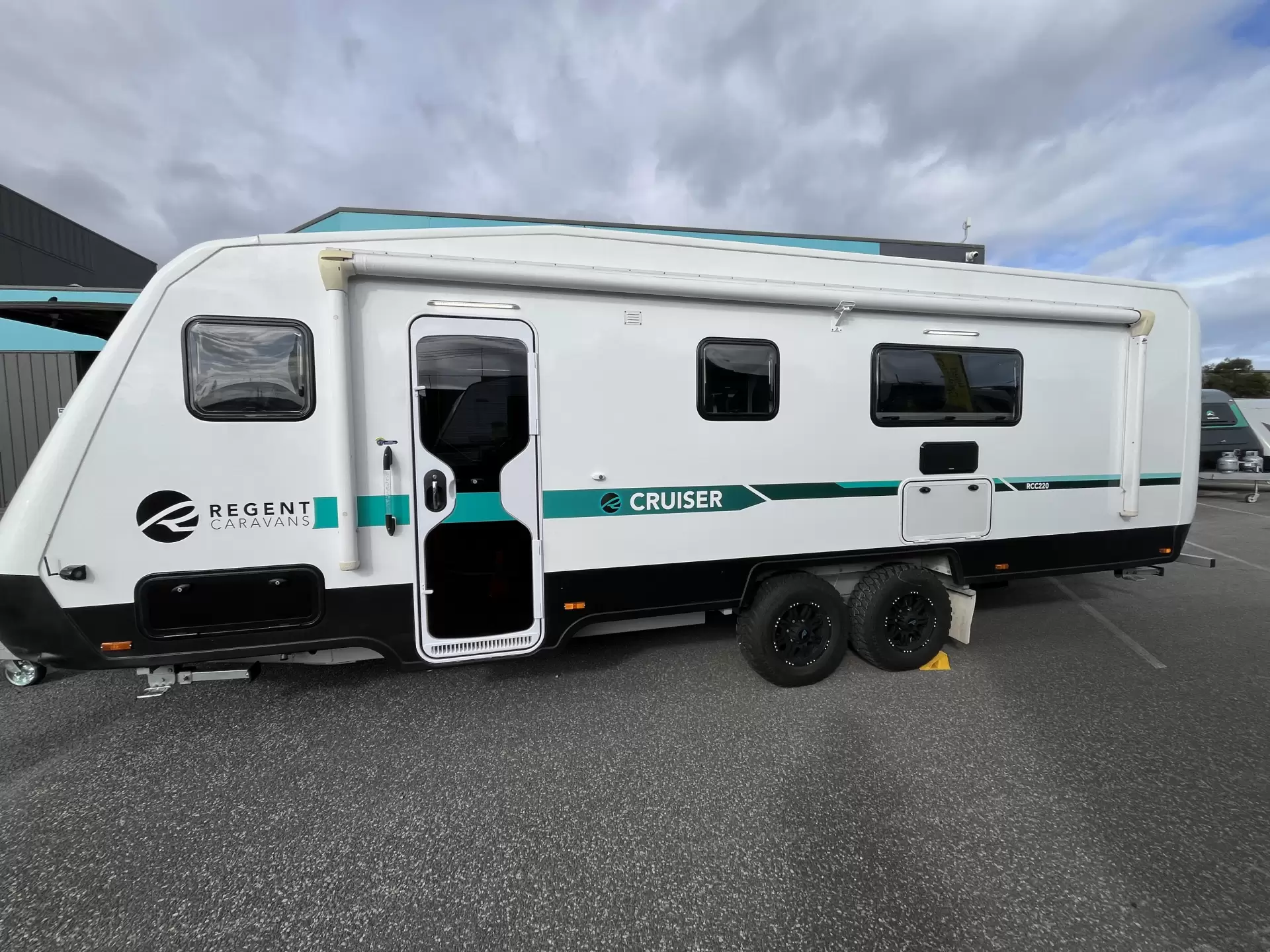 Cruiser RCC220