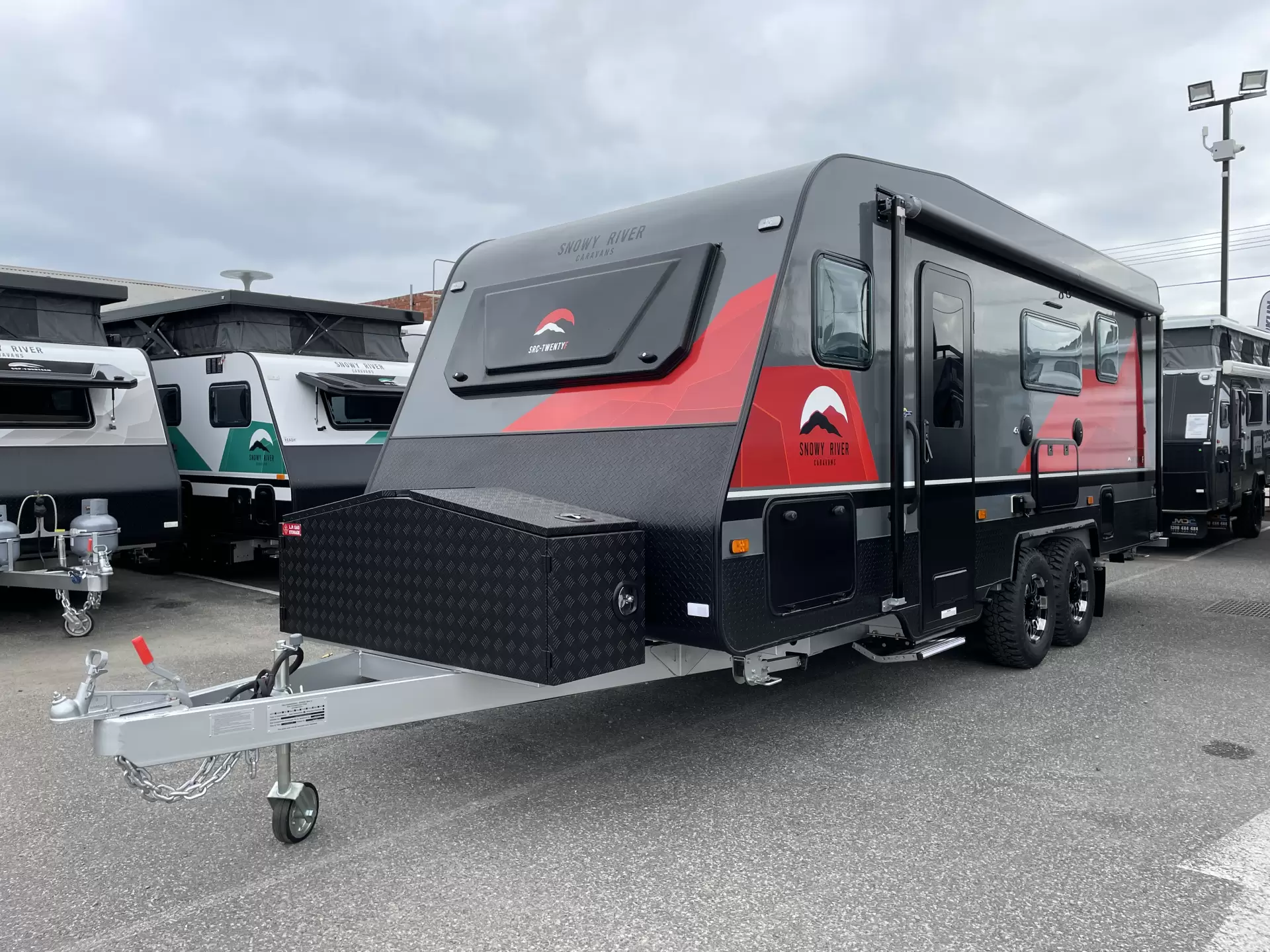 SRC-20F