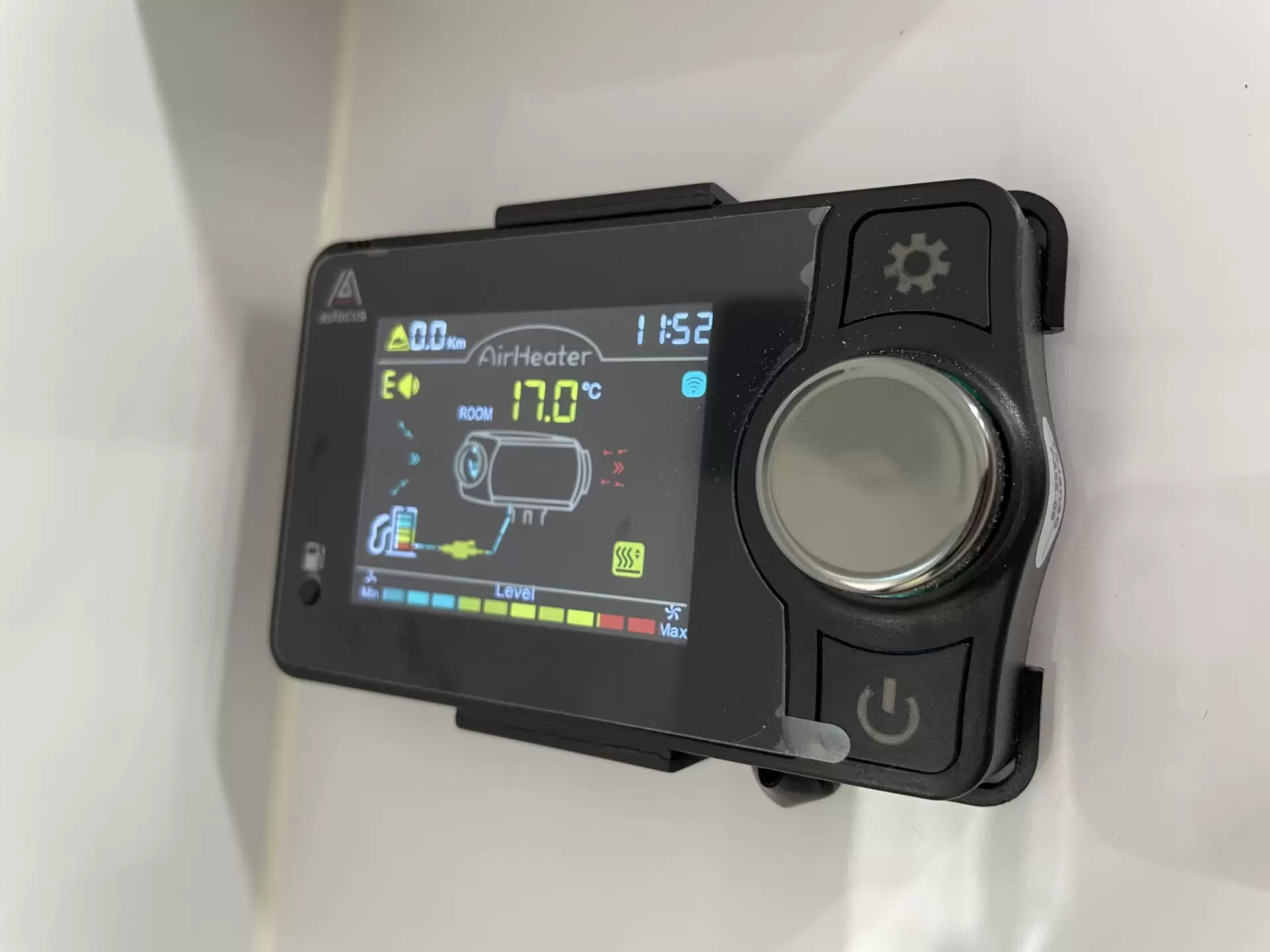 SRC-20F