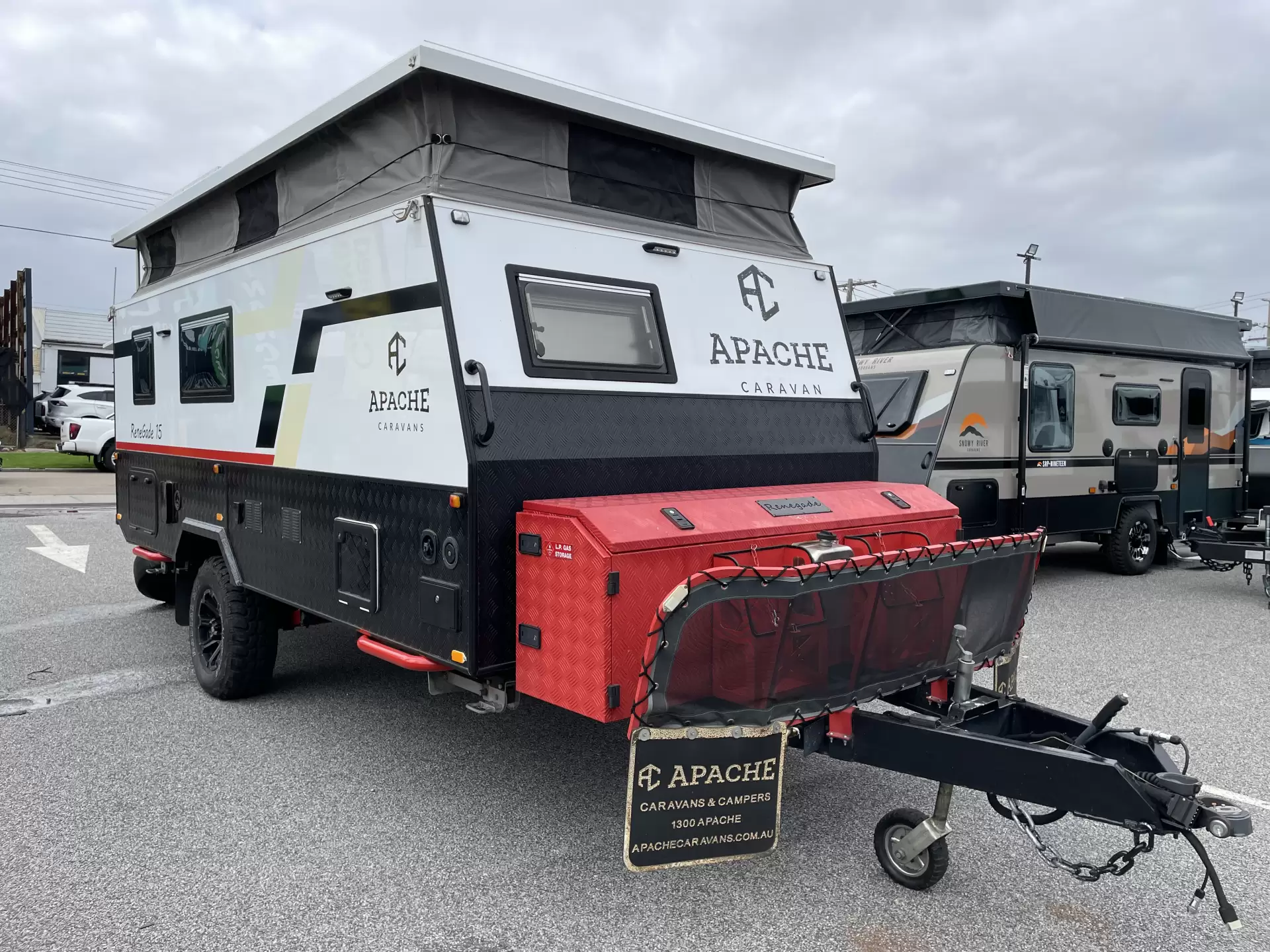 Renegade 15