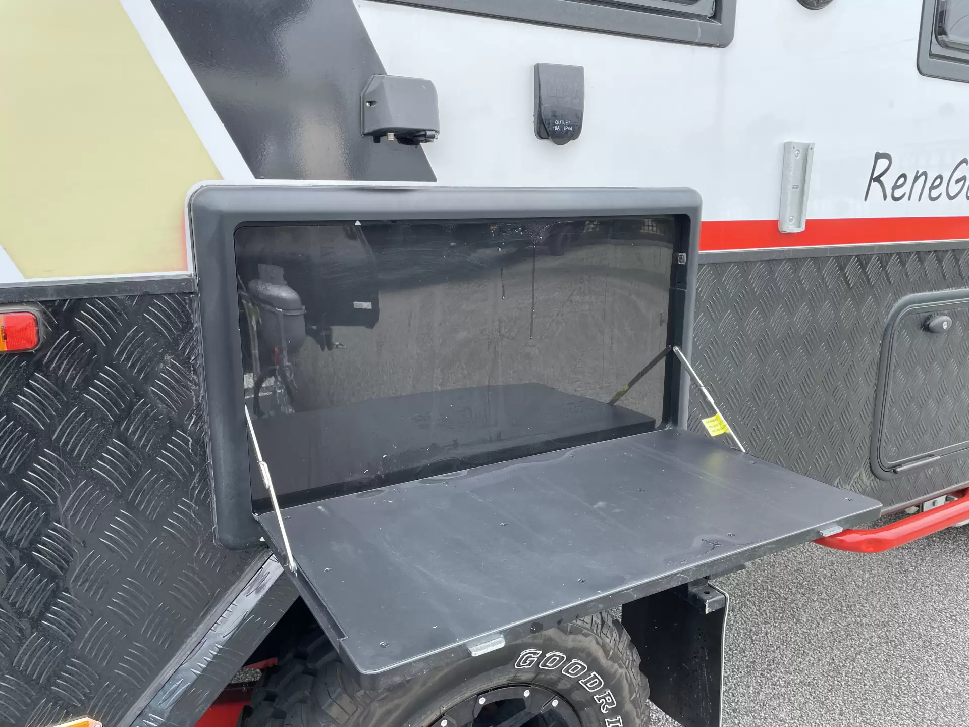 Renegade 15