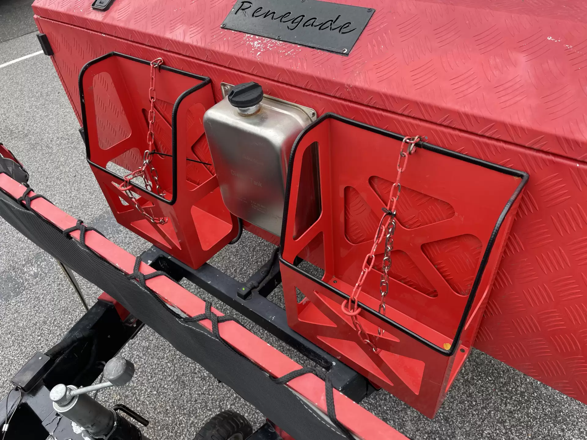 Renegade 15