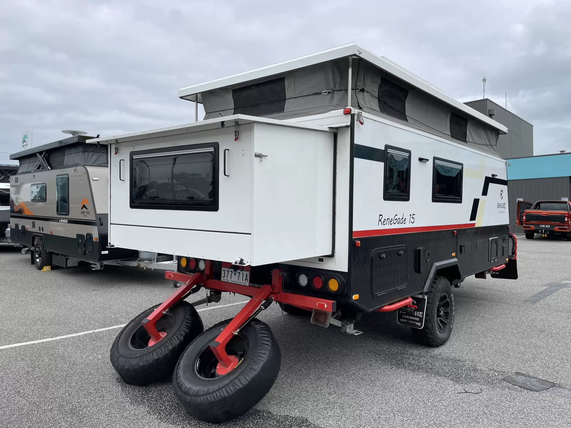 Renegade 15