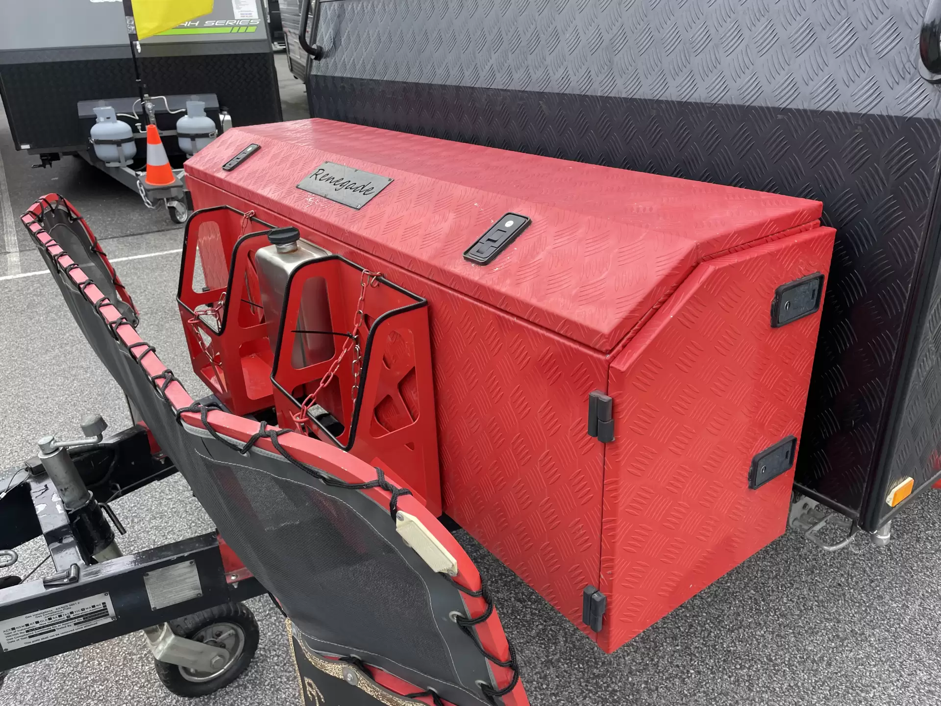 Renegade 15