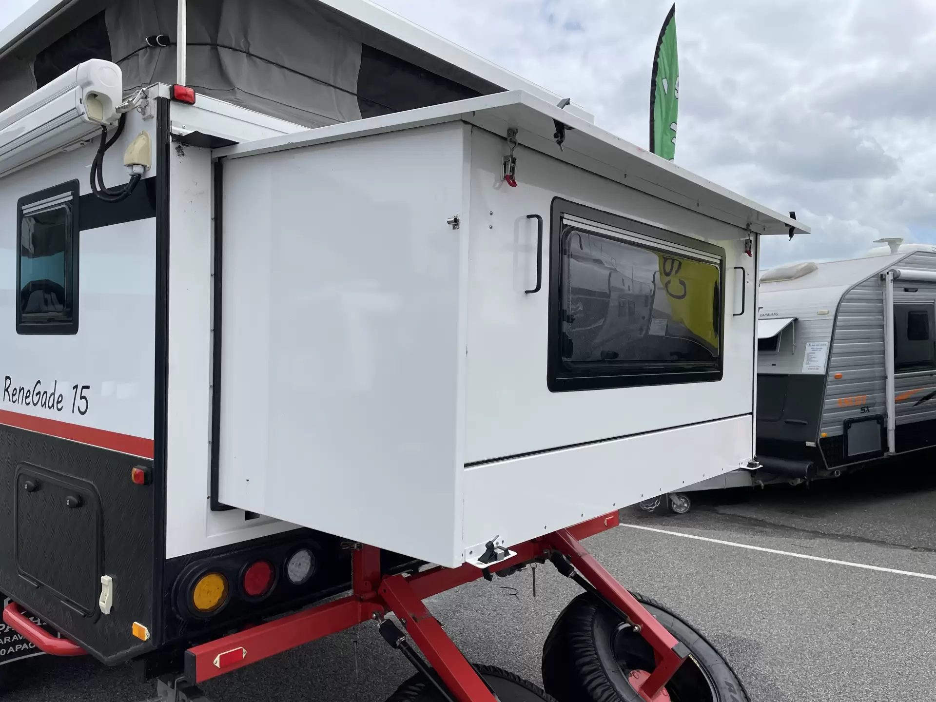 Renegade 15