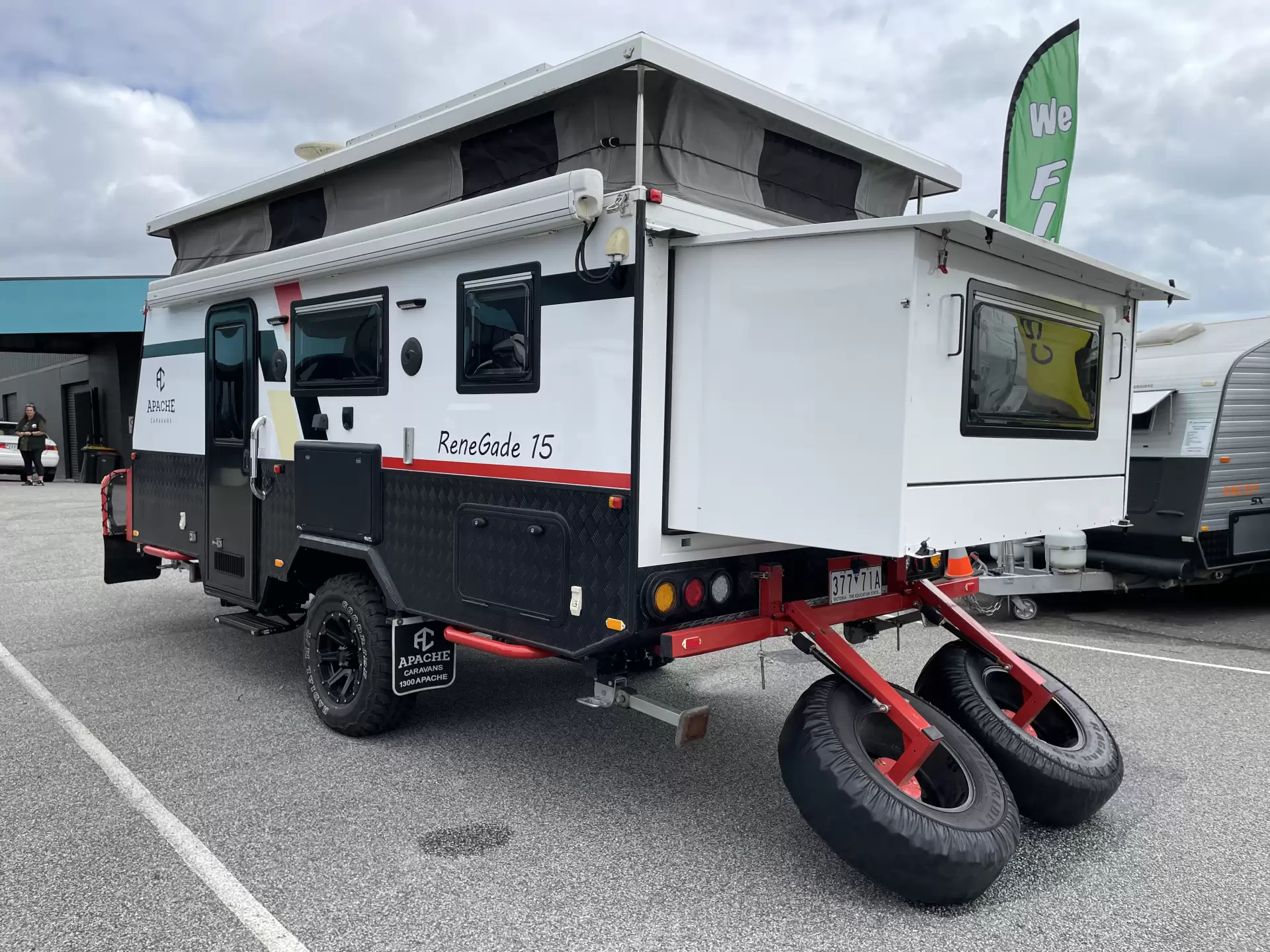 Renegade 15