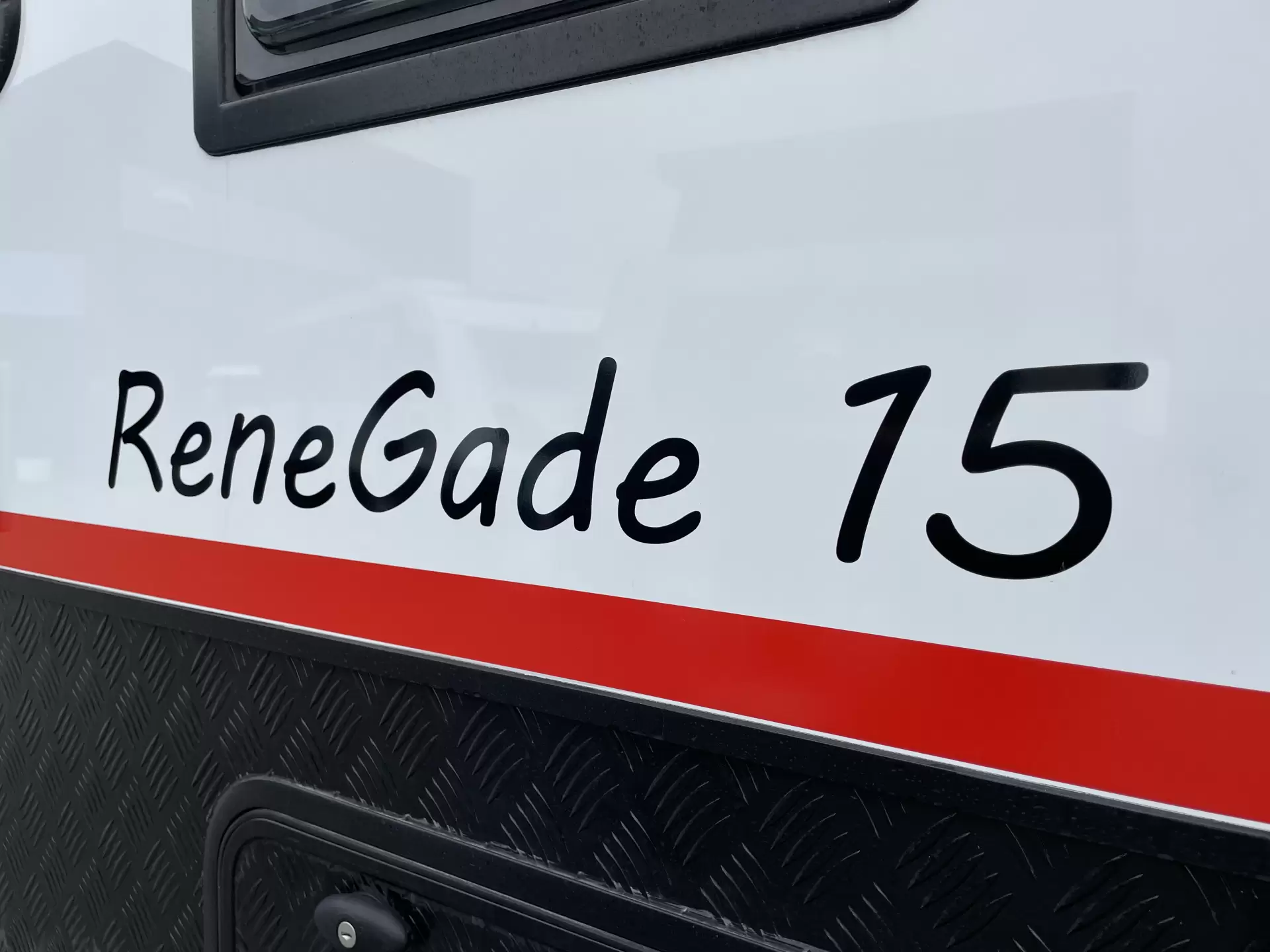 Renegade 15