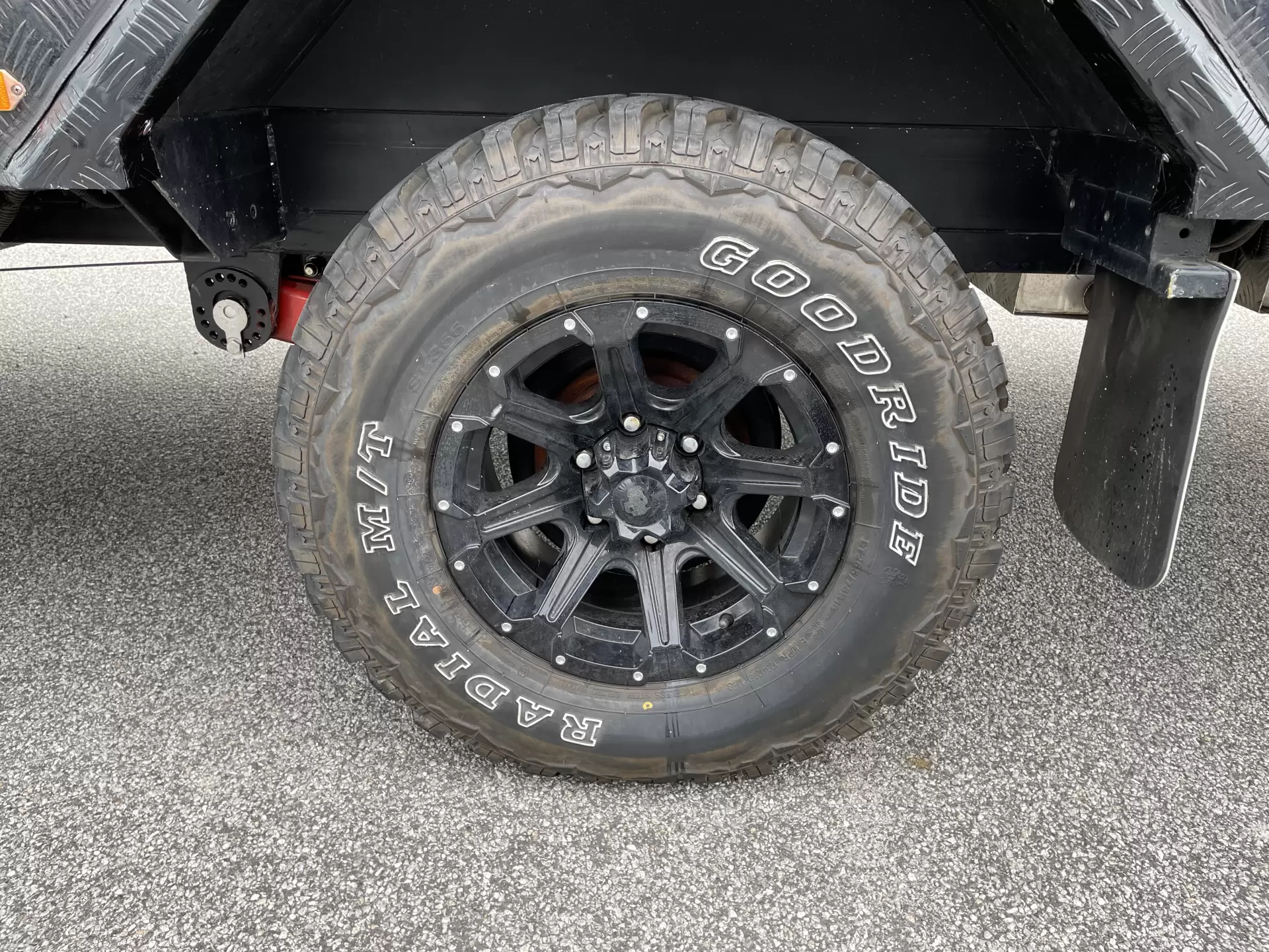 Renegade 15