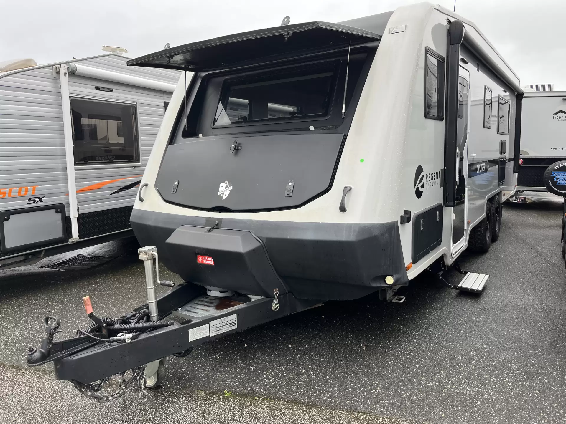 Cruiser RCC220