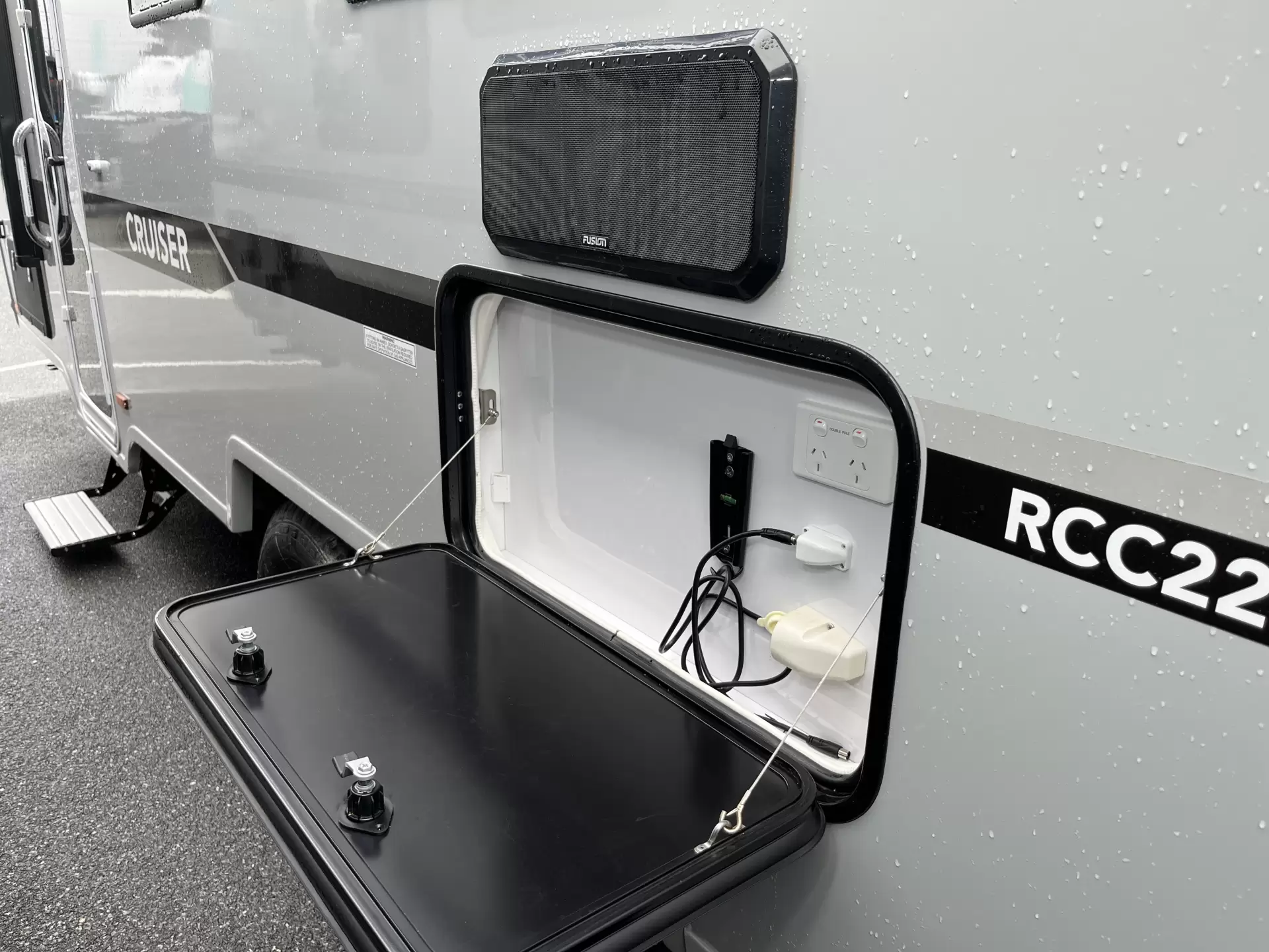 Cruiser RCC220