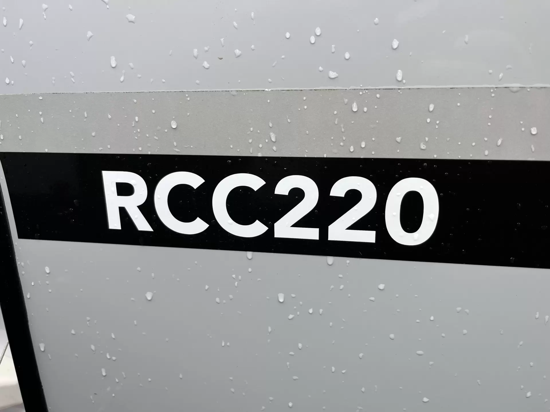Cruiser RCC220