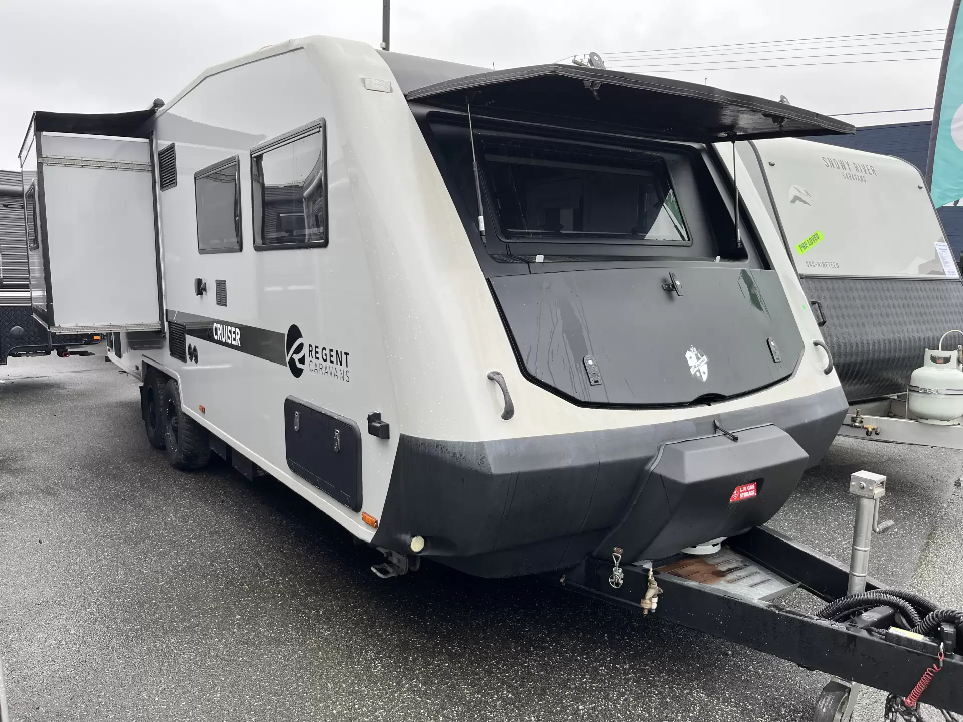 Cruiser RCC220