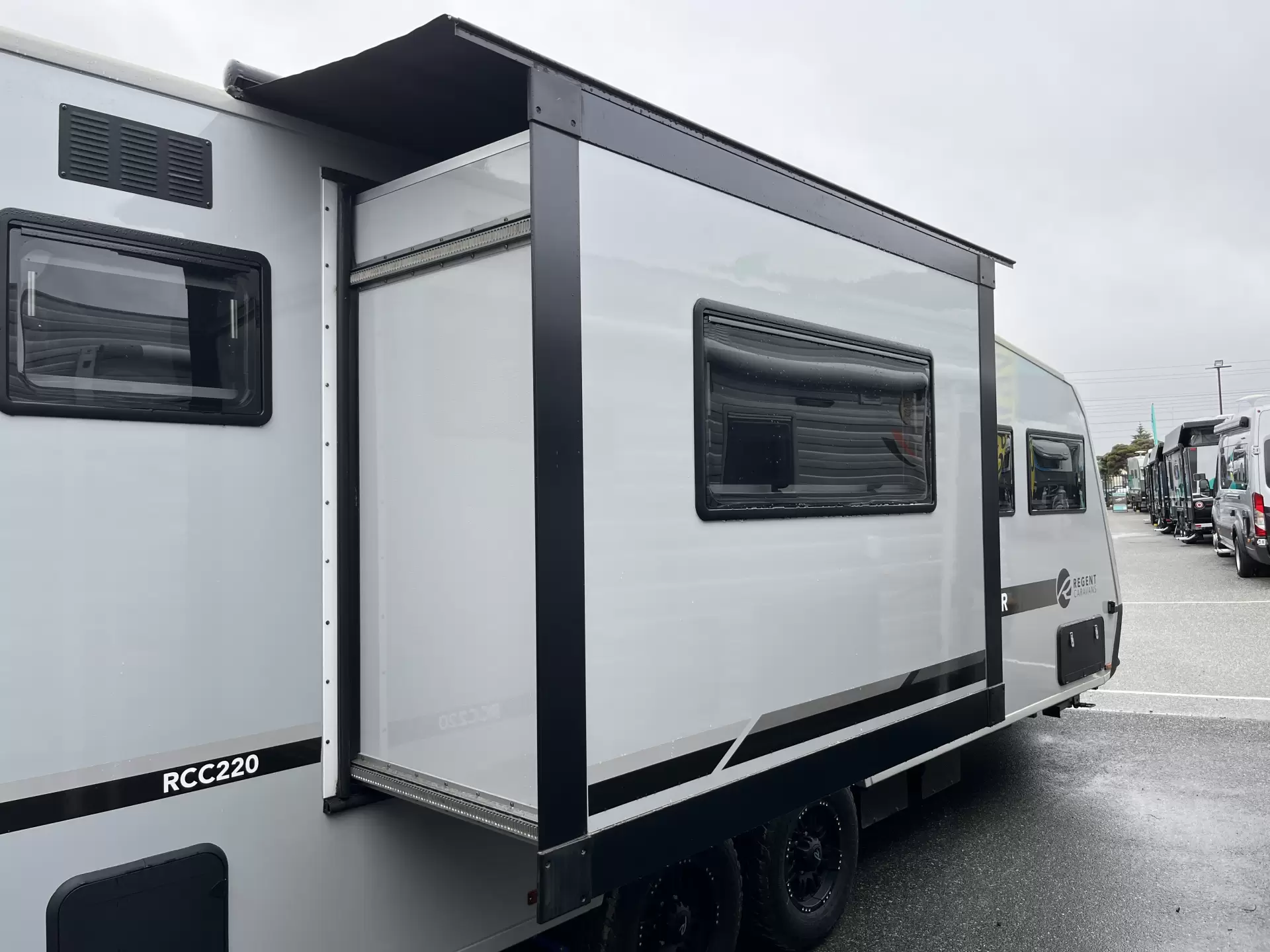 Cruiser RCC220
