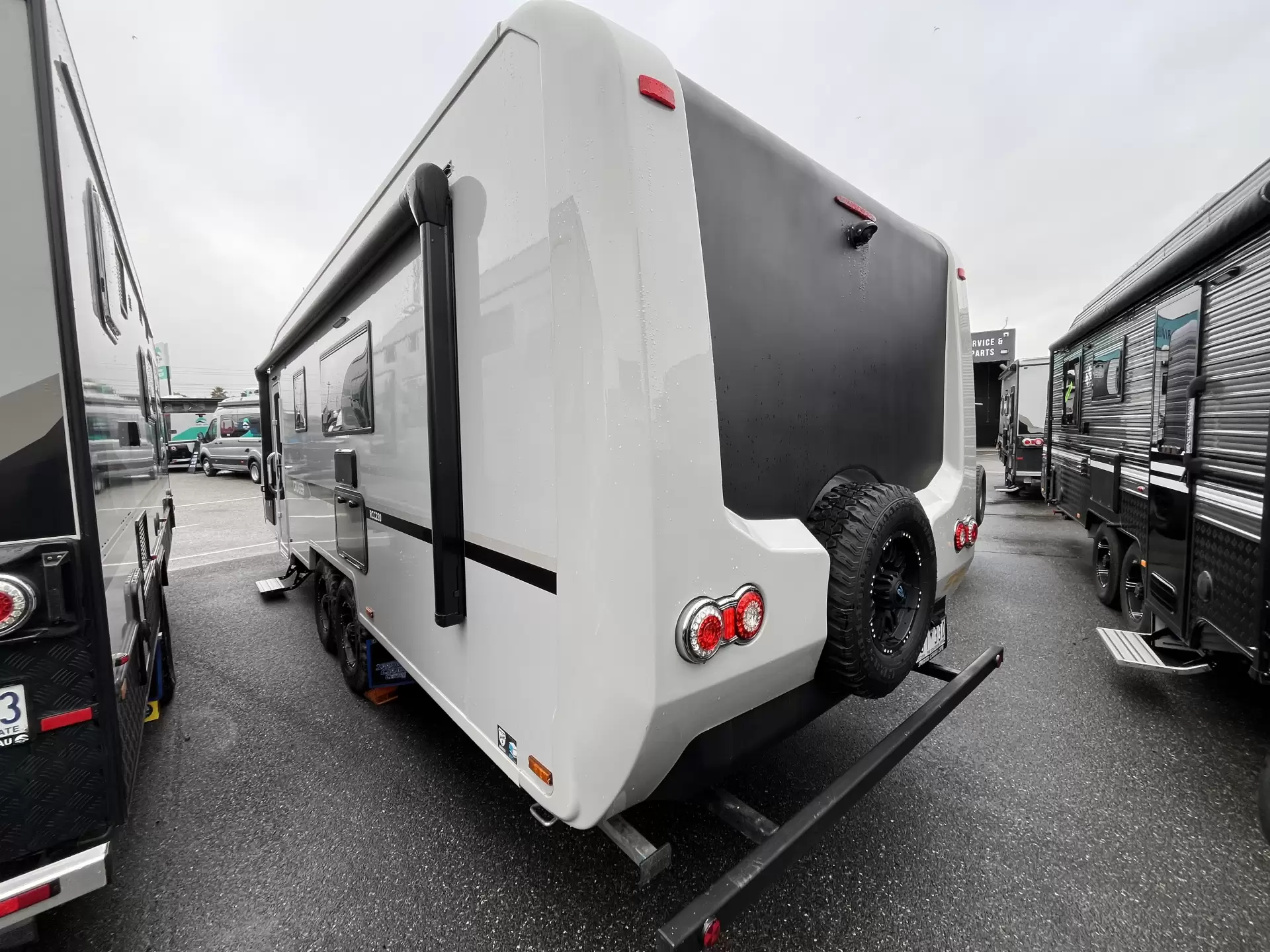 Cruiser RCC220