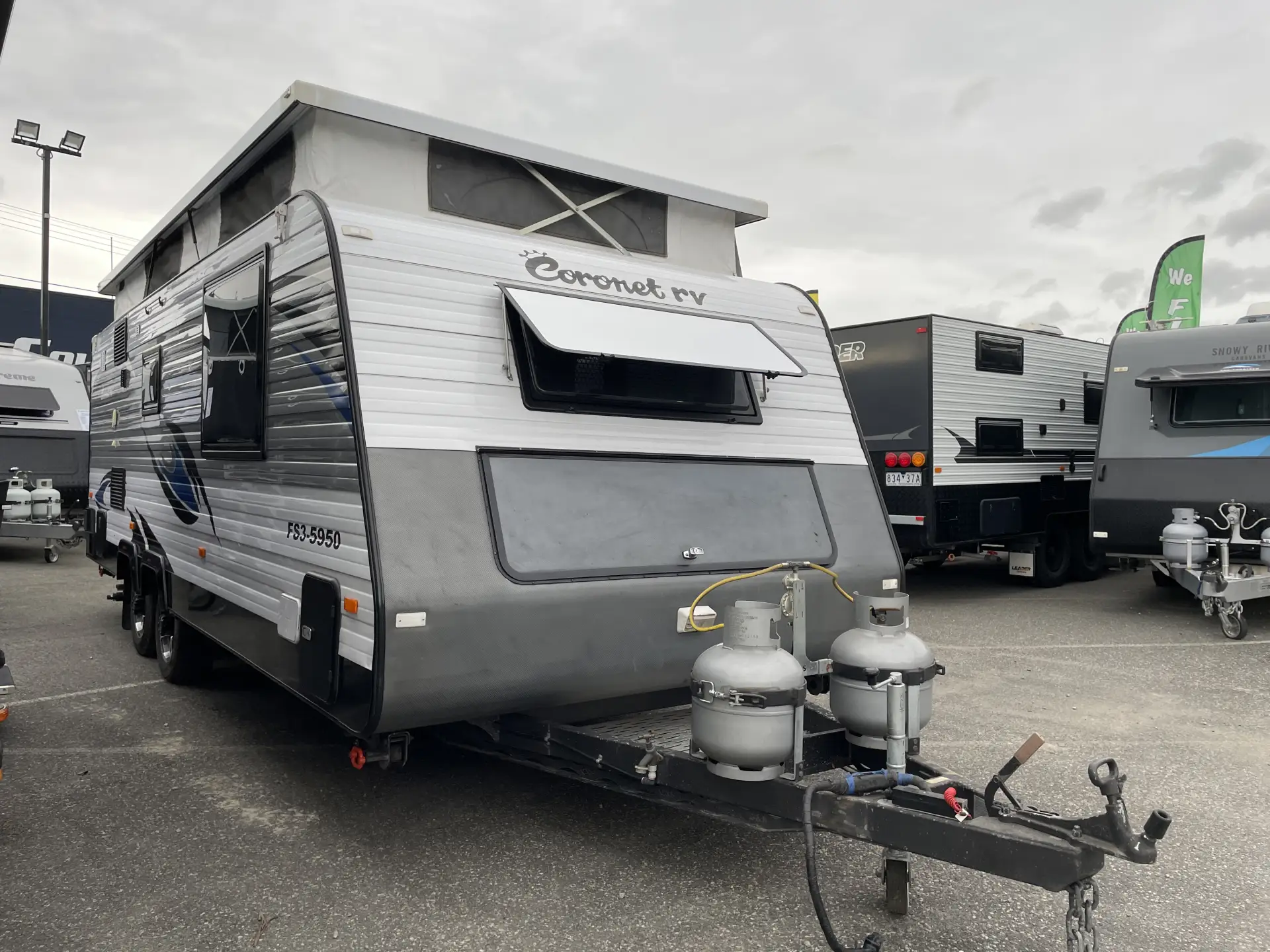 FS3 Series