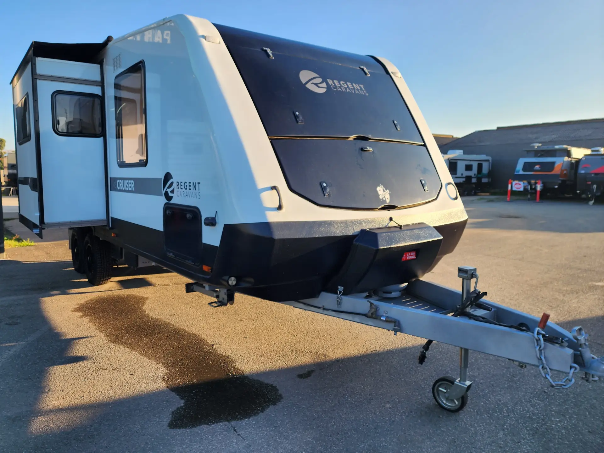 Cruiser RCC216