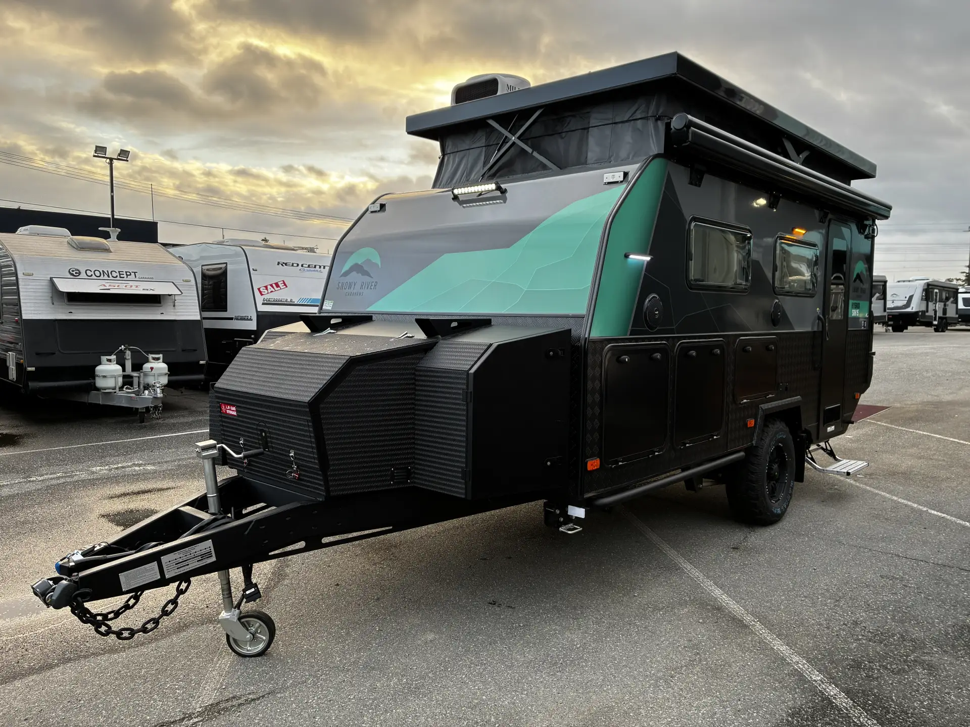 2026 Snowy River SRH-15