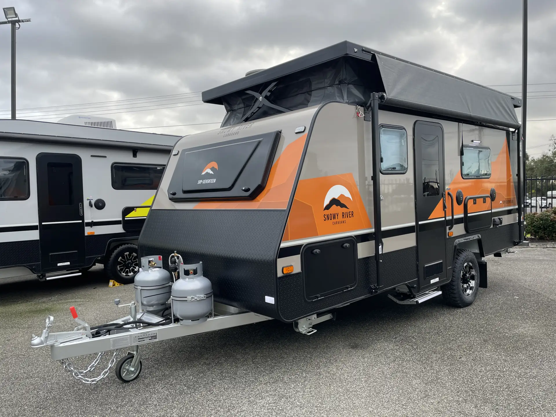 2026 Snowy River SRP-17
