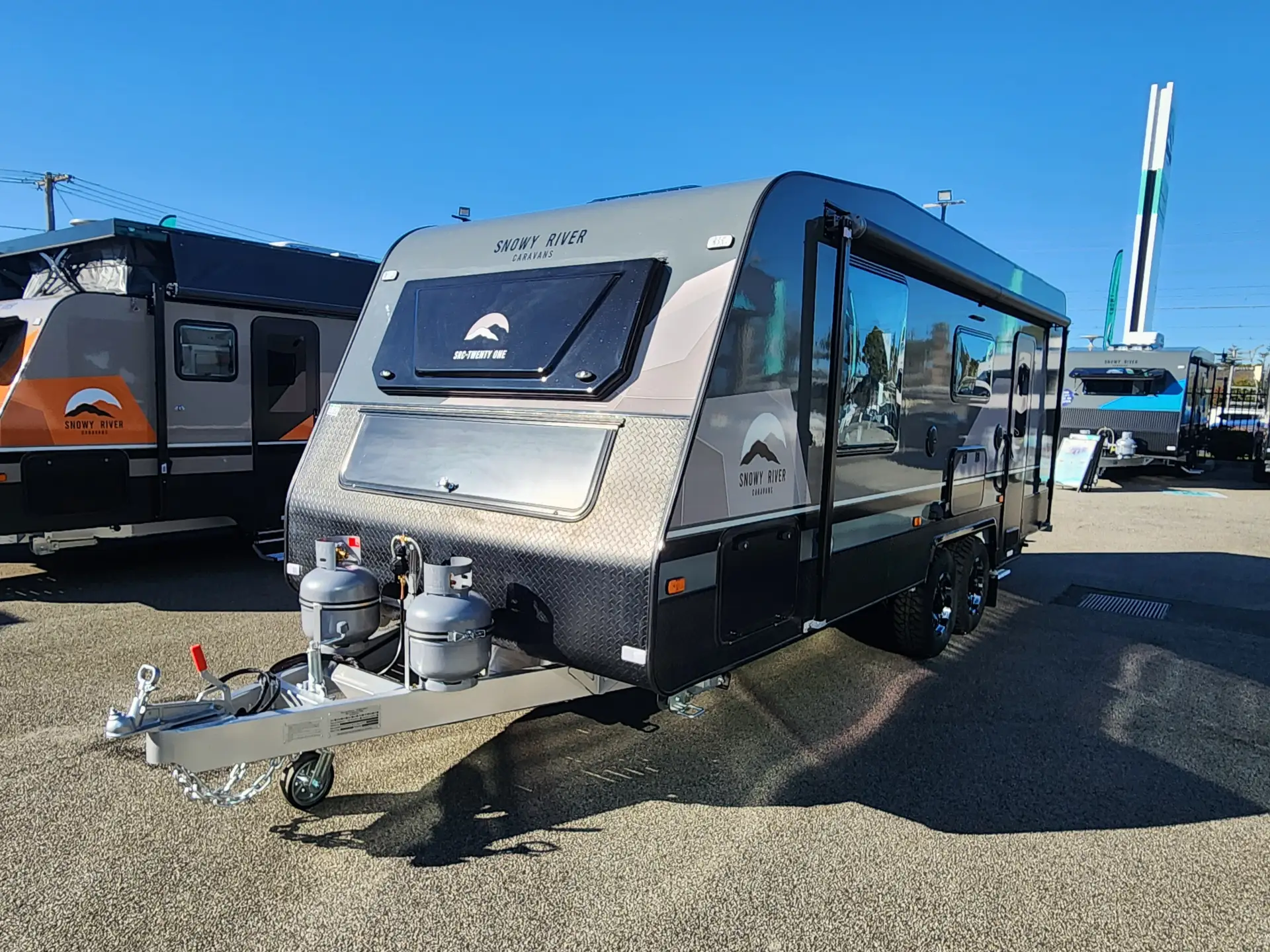 2026 Snowy River SRC-21