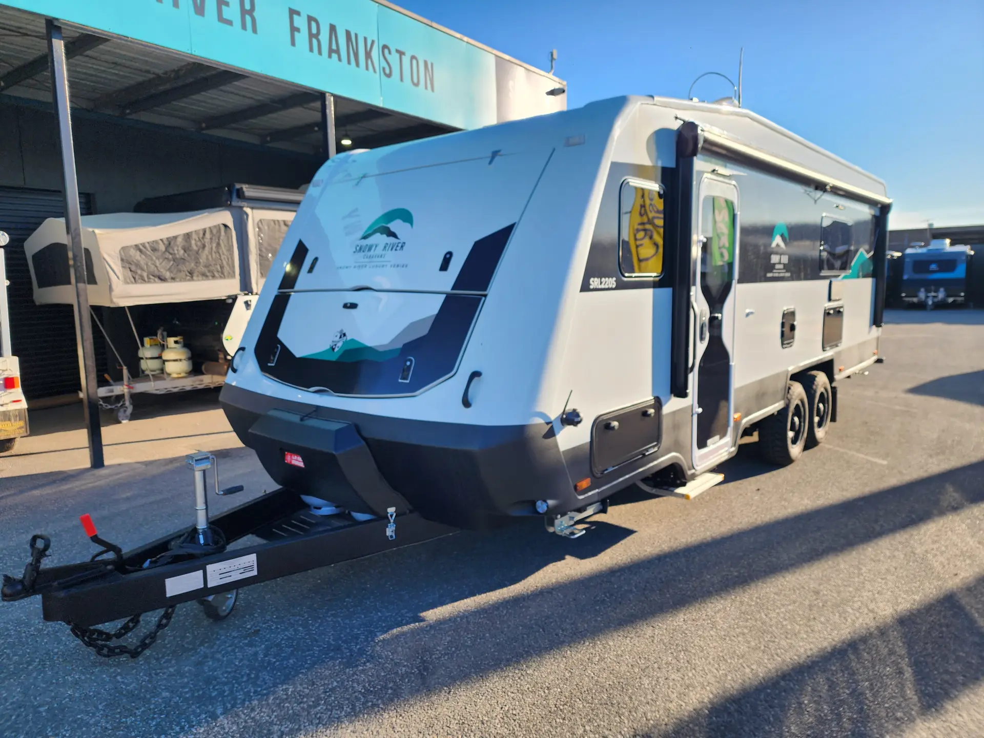 2024 Snowy River SRL-220S
