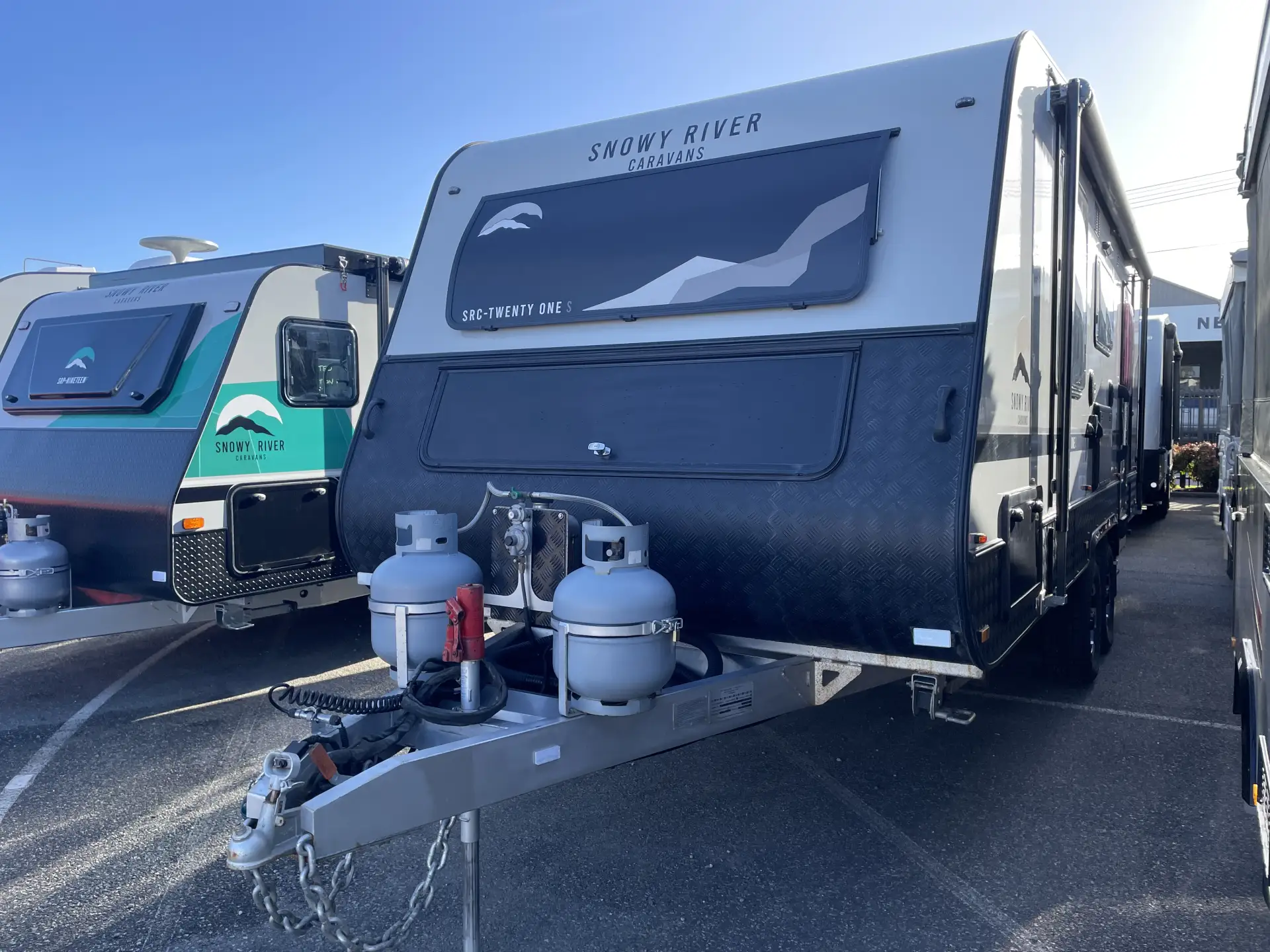 2021 Snowy River SRC-21S