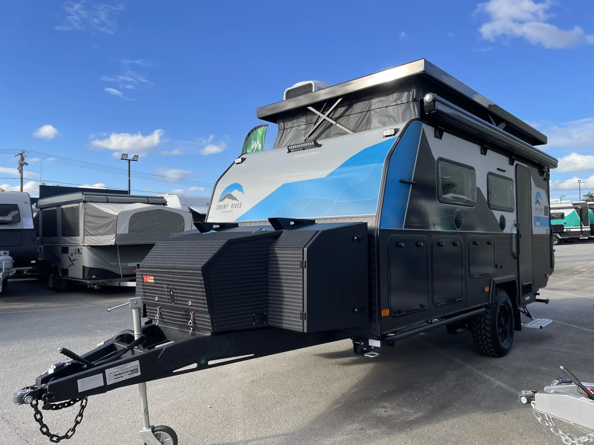 2026 Snowy River SRH-16