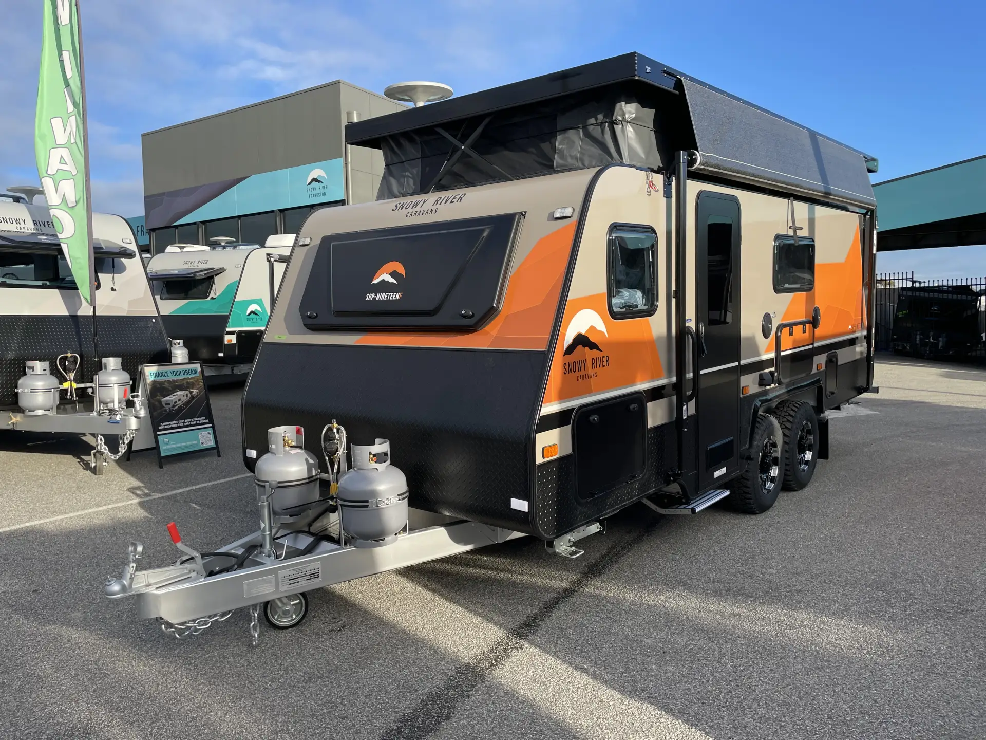 2026 Snowy River SRP-19F