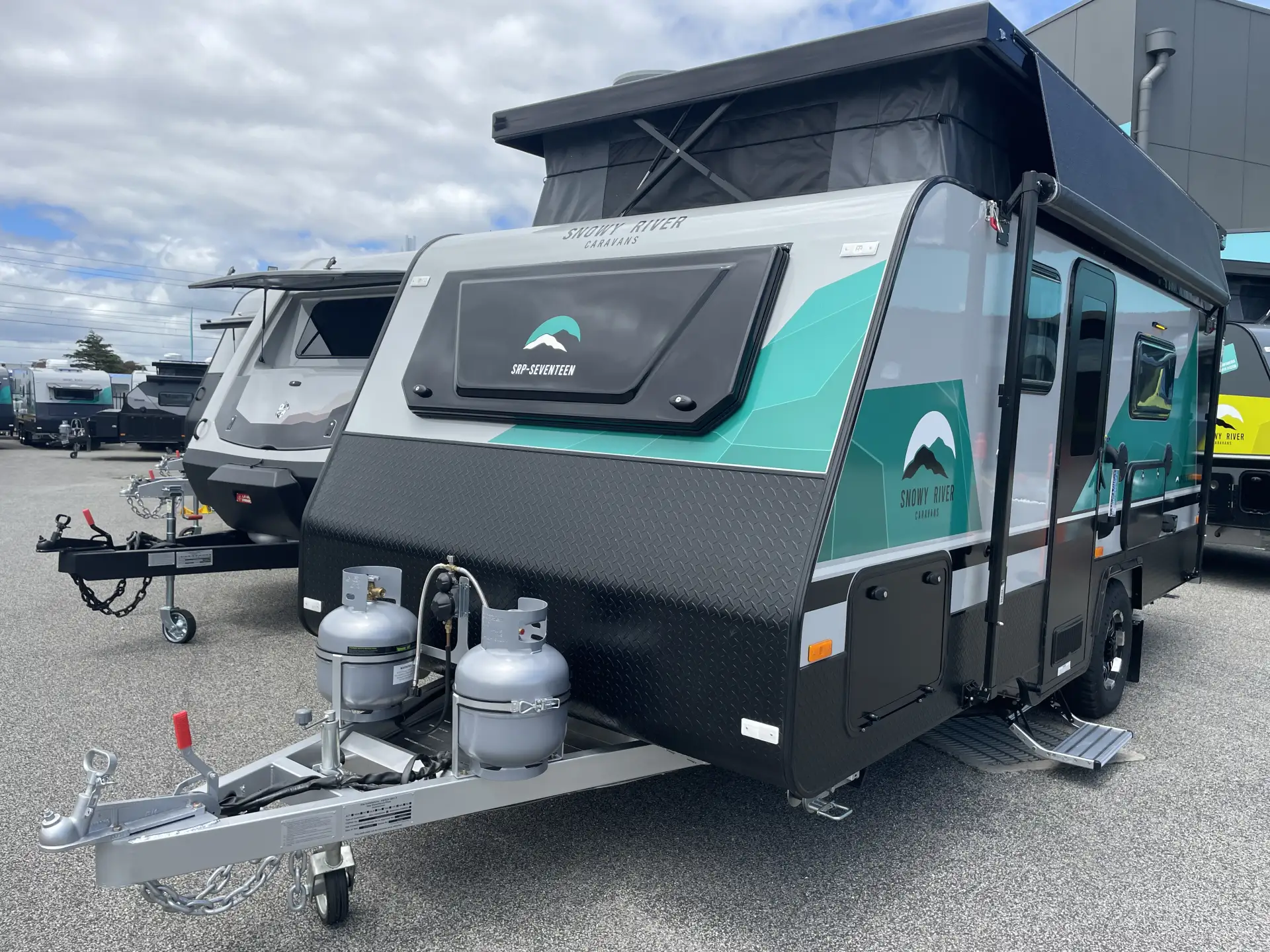 2026 Snowy River SRP-17