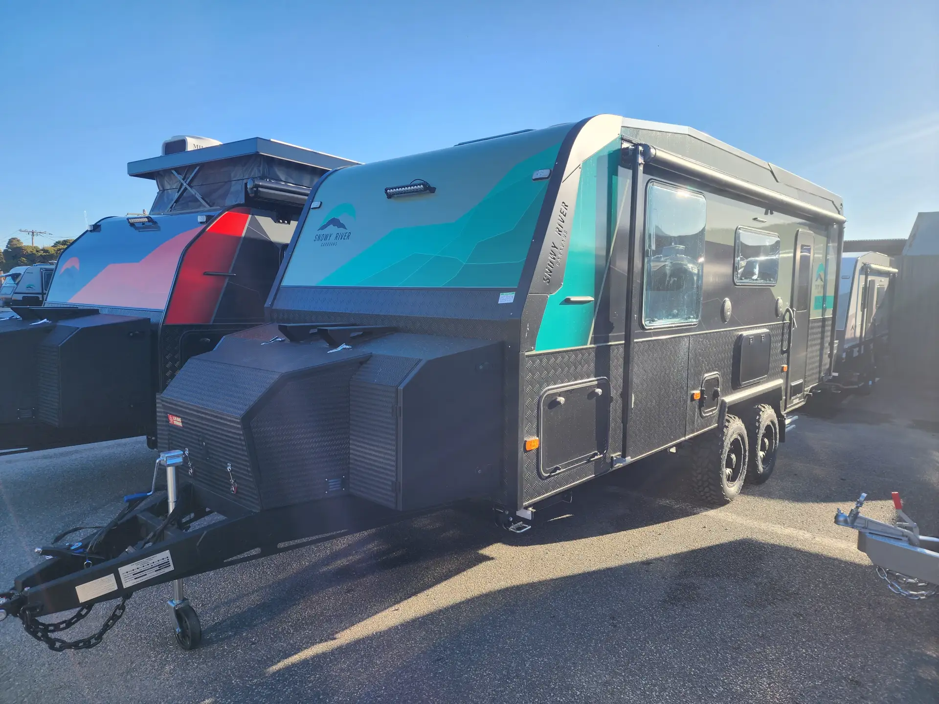 2026 Snowy River SRT-20
