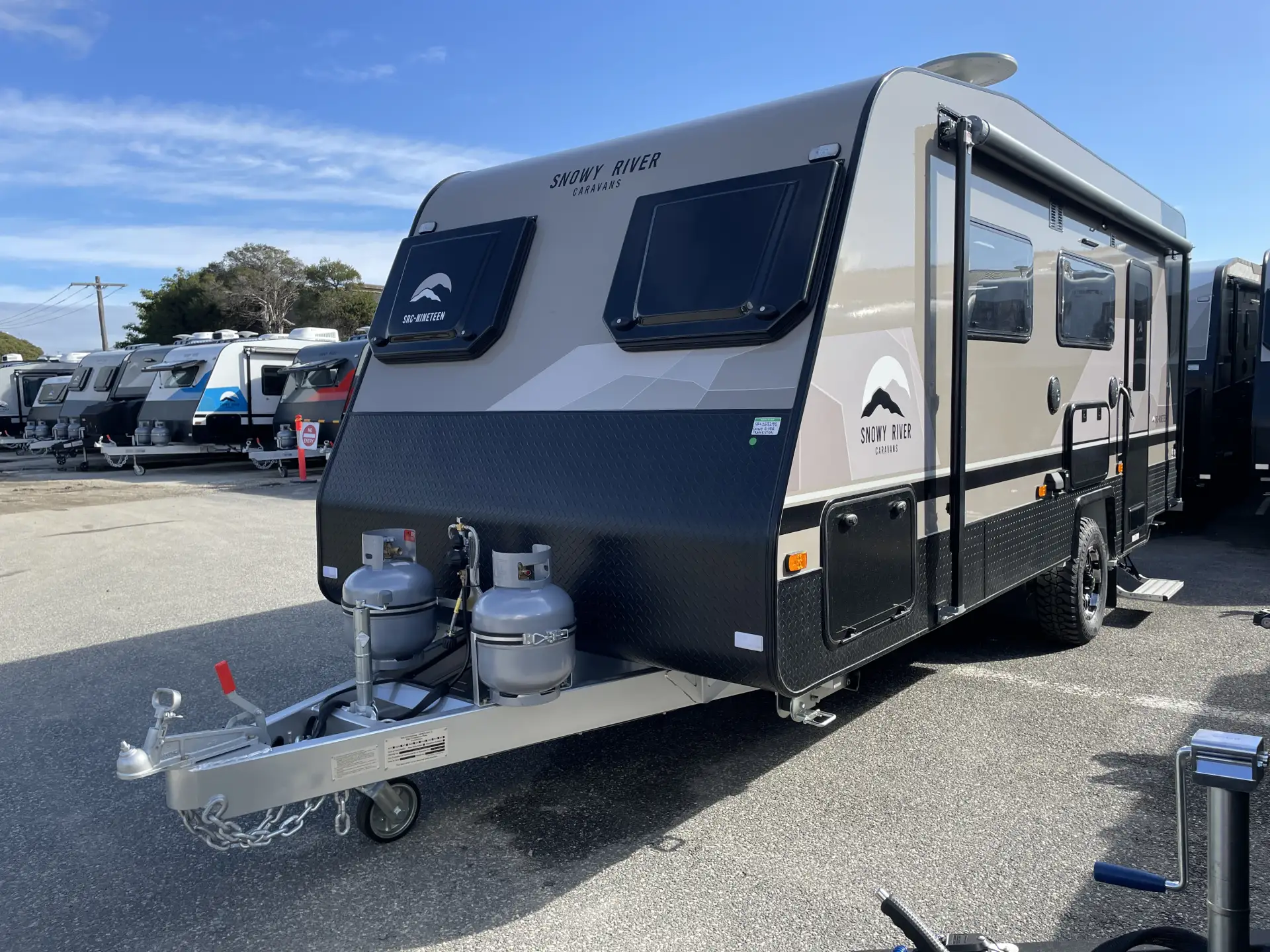 2026 Snowy River SRC-19