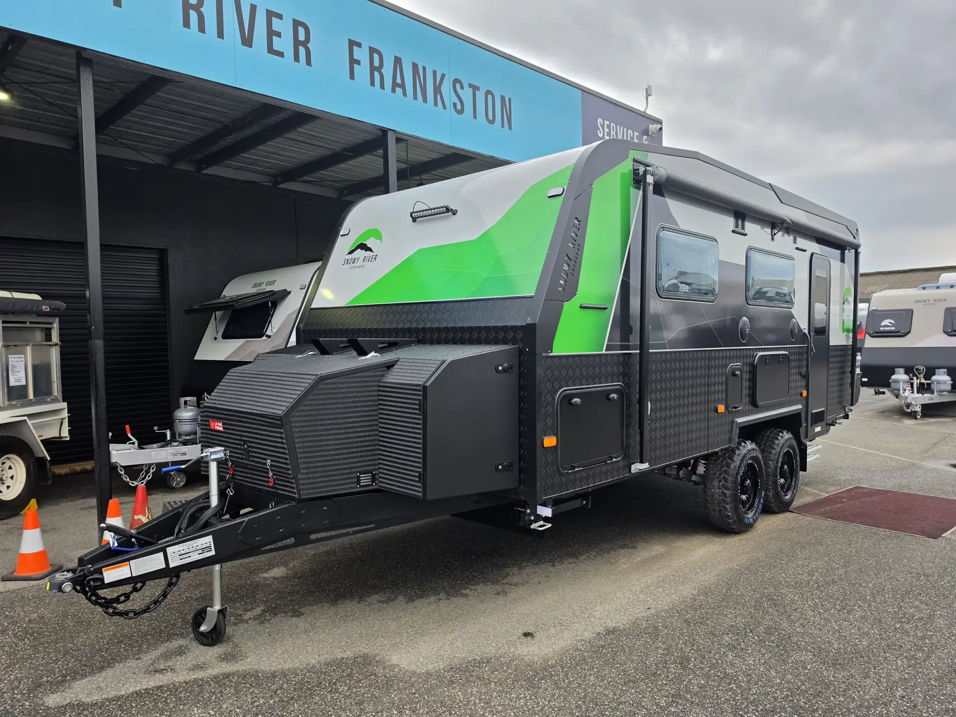 2026 Snowy River SRT-19