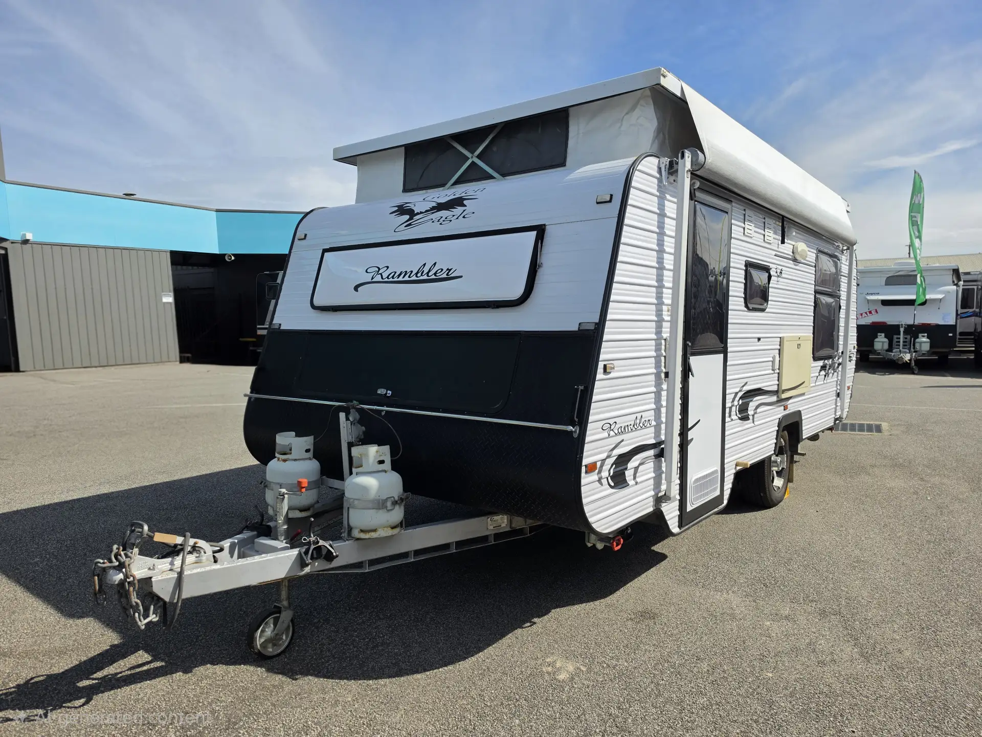 2013 Golden Eagle Rambler