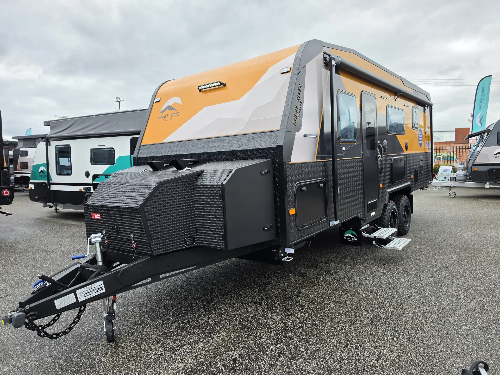 SRT-22F