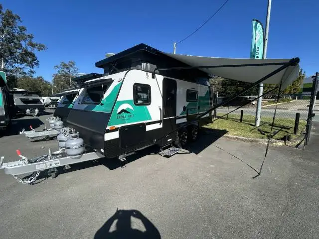 NEW 2026 SNOWY RIVER SRP18F