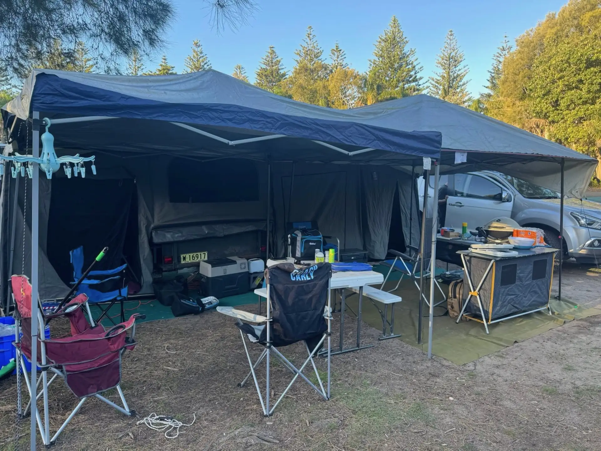 Camper Trailer