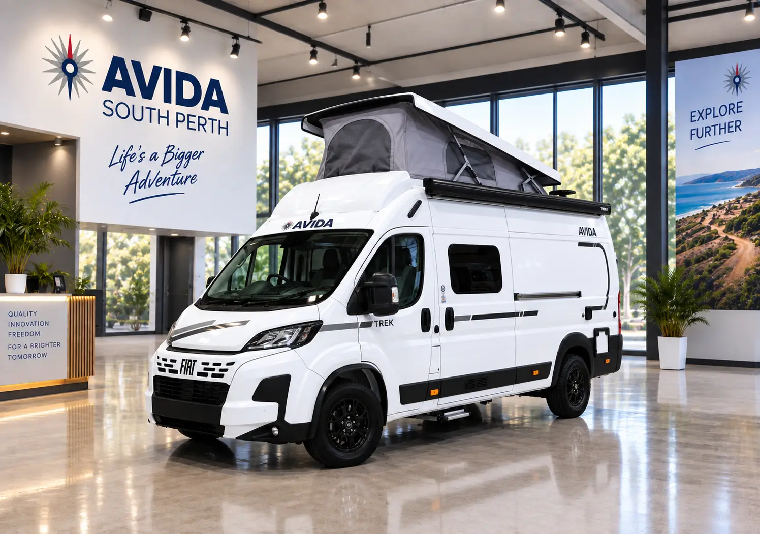 Avida Trek
