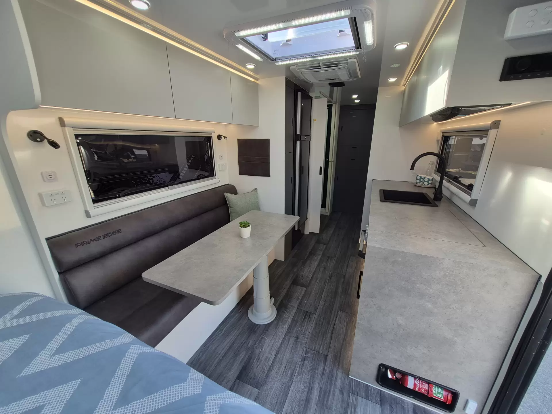 Prime Edge 21.6 Double Bunk Warrior