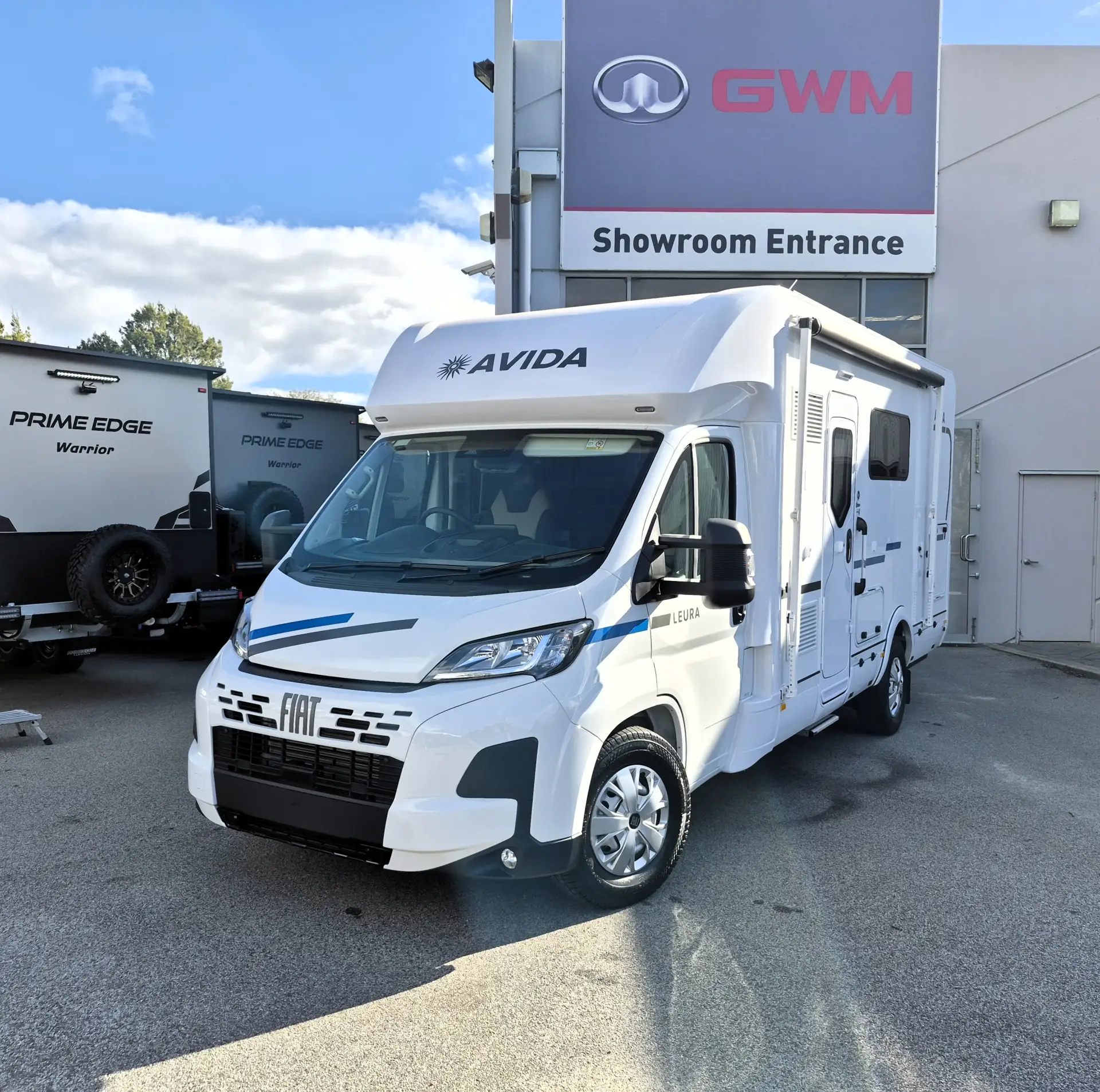 Avida Leura B 6942 Motorhomes