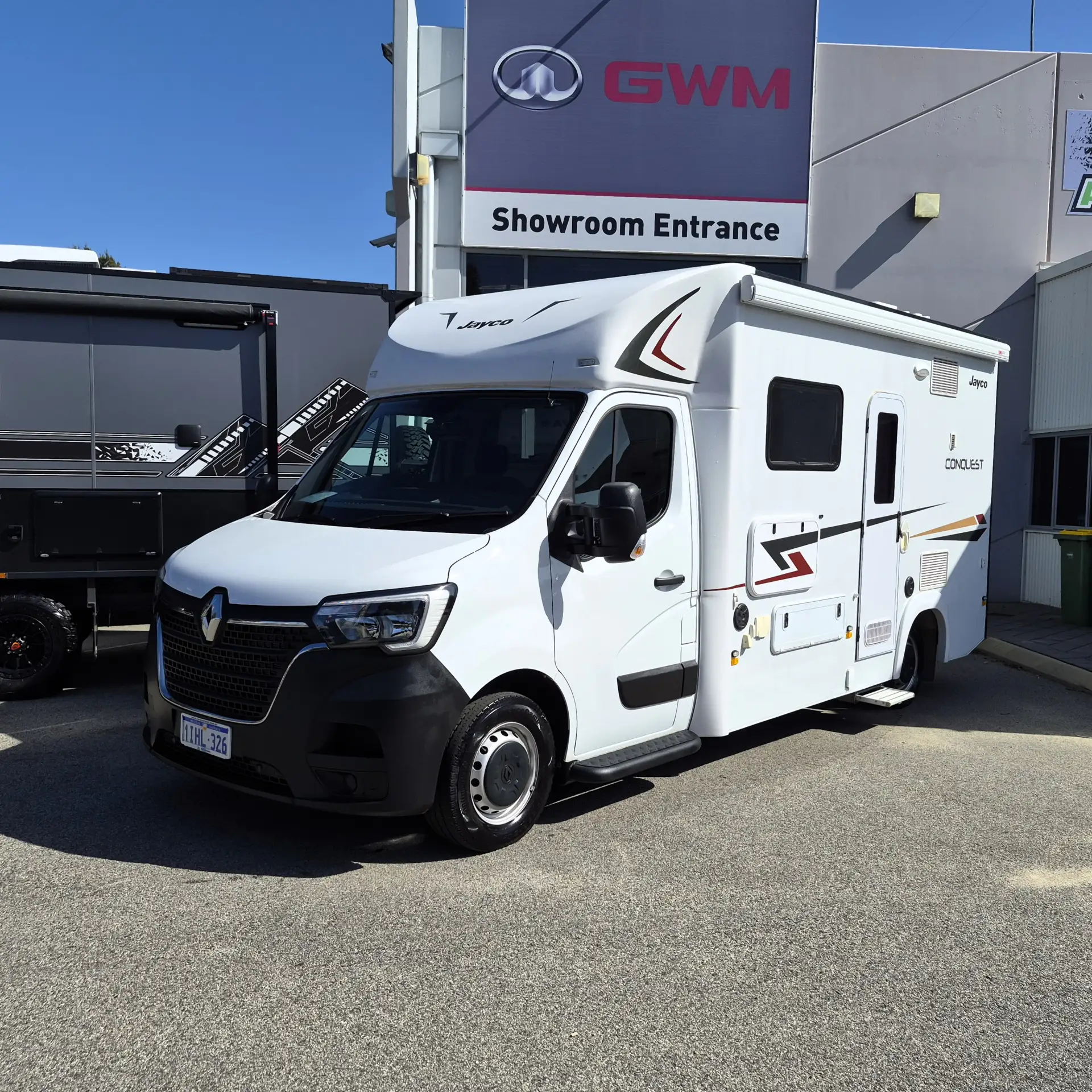 Jayco Conquest RM20-5