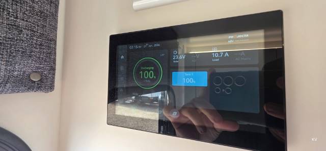 NEW 2025 TRAVELLER DESTINATION CRUISE 13′ CARAVAN 1 AXLE