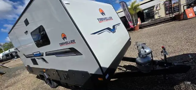 NEW 2025 TRAVELLER DESTINATION CRUISE 13′