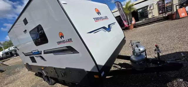 NEW 2025 TRAVELLER DESTINATION CRUISE 13′