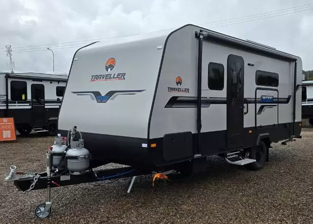 NEW 2025 TRAVELLER DESTINATION CRUISE 17′