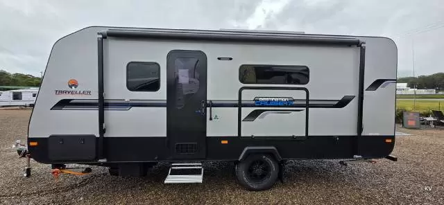 NEW 2025 TRAVELLER DESTINATION CRUISE 17′