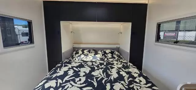 NEW 2025 TRAVELLER DESTINATION CRUISE 17′